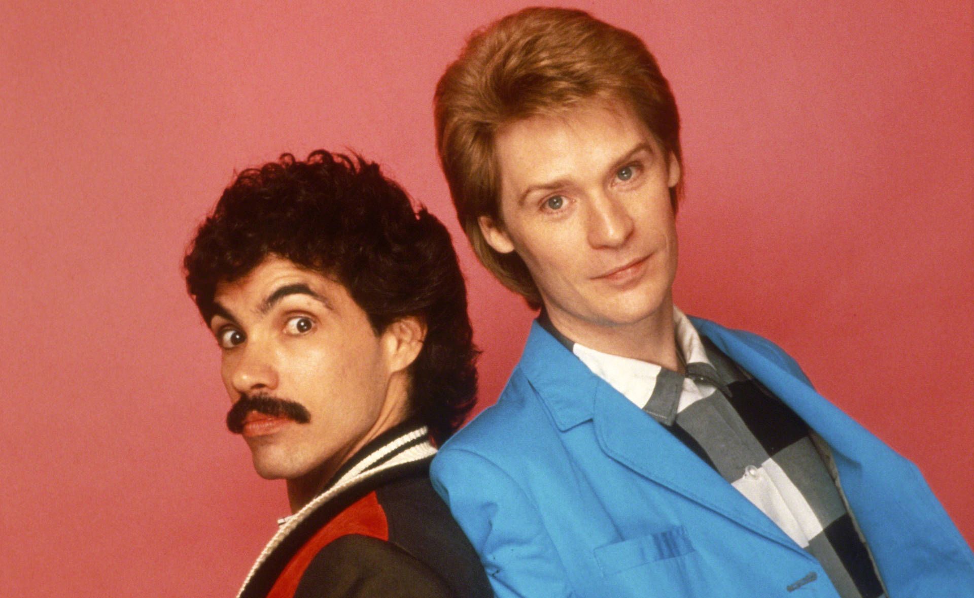1920x1178 Download Vintage Daryl Hall John Oates Photohoot Wallpaper