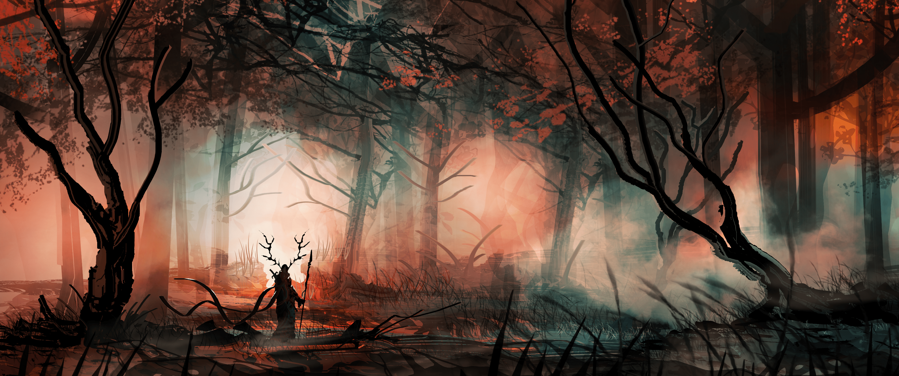 3440x1440 Fantasy 21:9 Pack [3440x1440]