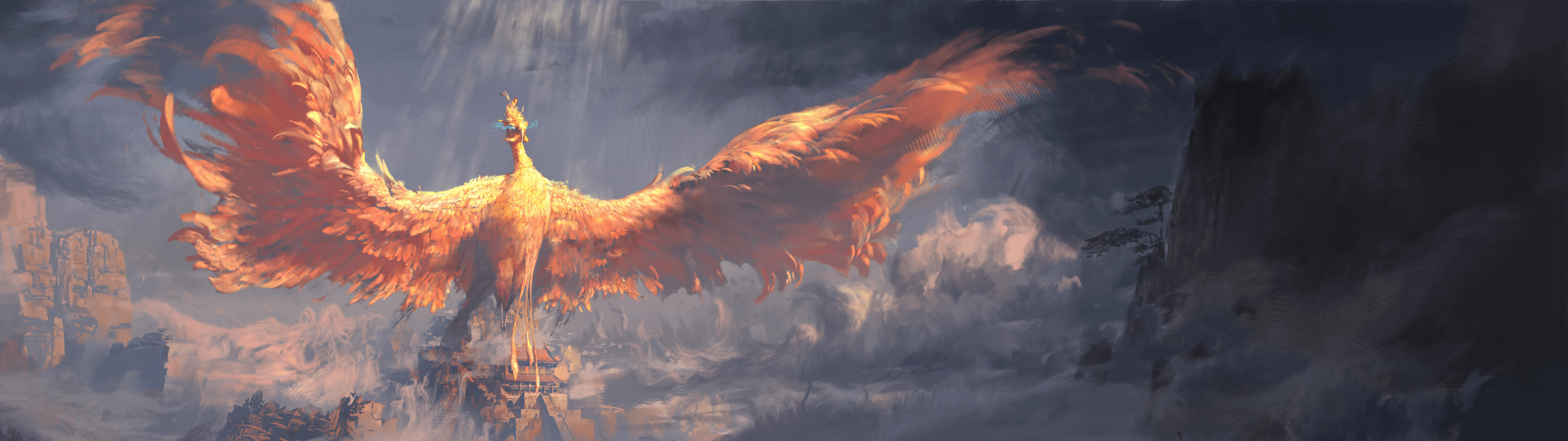 5120x1440 Fantasy Ultrawide Pack [5120x1440]