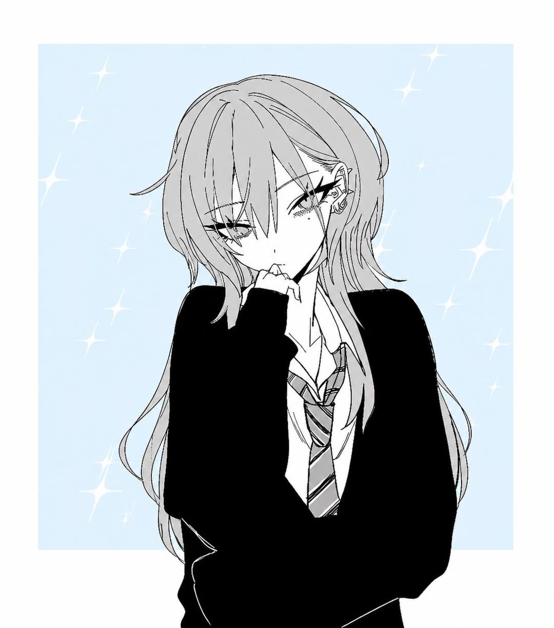 1080x1224 Mio Haimiya solo image's (from the couple image)