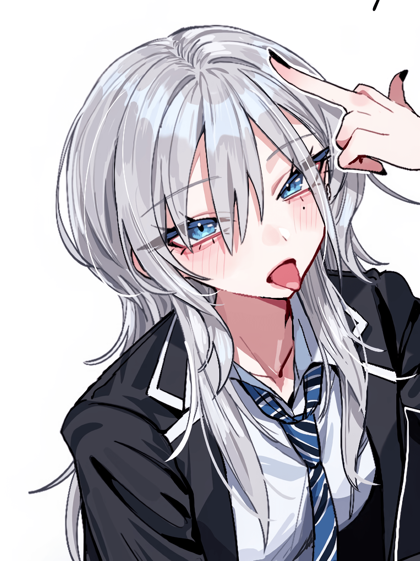 1370x1828 Haimiya Senpai ideas. cute anime character, character art, anime art