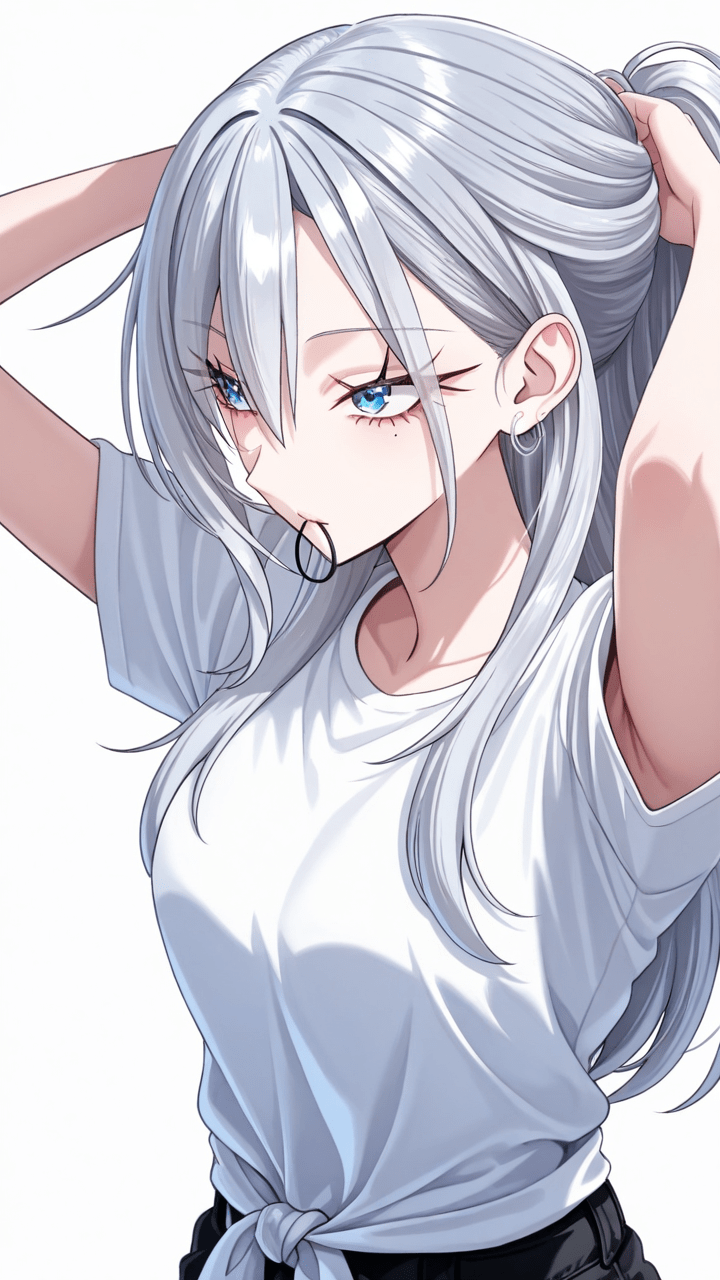 720x1280 Mio Haimiya ideas. dragon ball super wallpaper, anime oc, mai chan