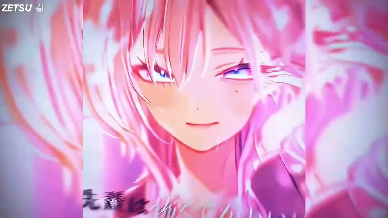 1280x720 MONTAGEM HIKARI X MIO HAIMIYA. SUPER SLOWED + REVERB. PHONK FUNK EDIT