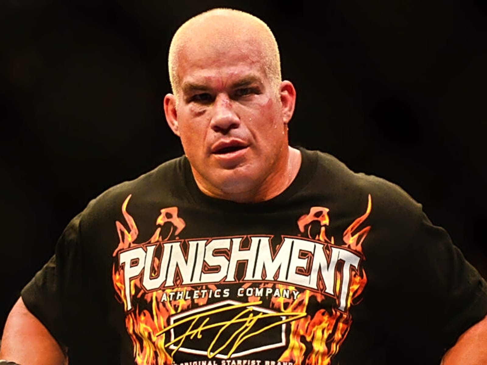 1600x1200 UFC Legend Tito Ortiz Nearly Killed In Horrific Boat Crash