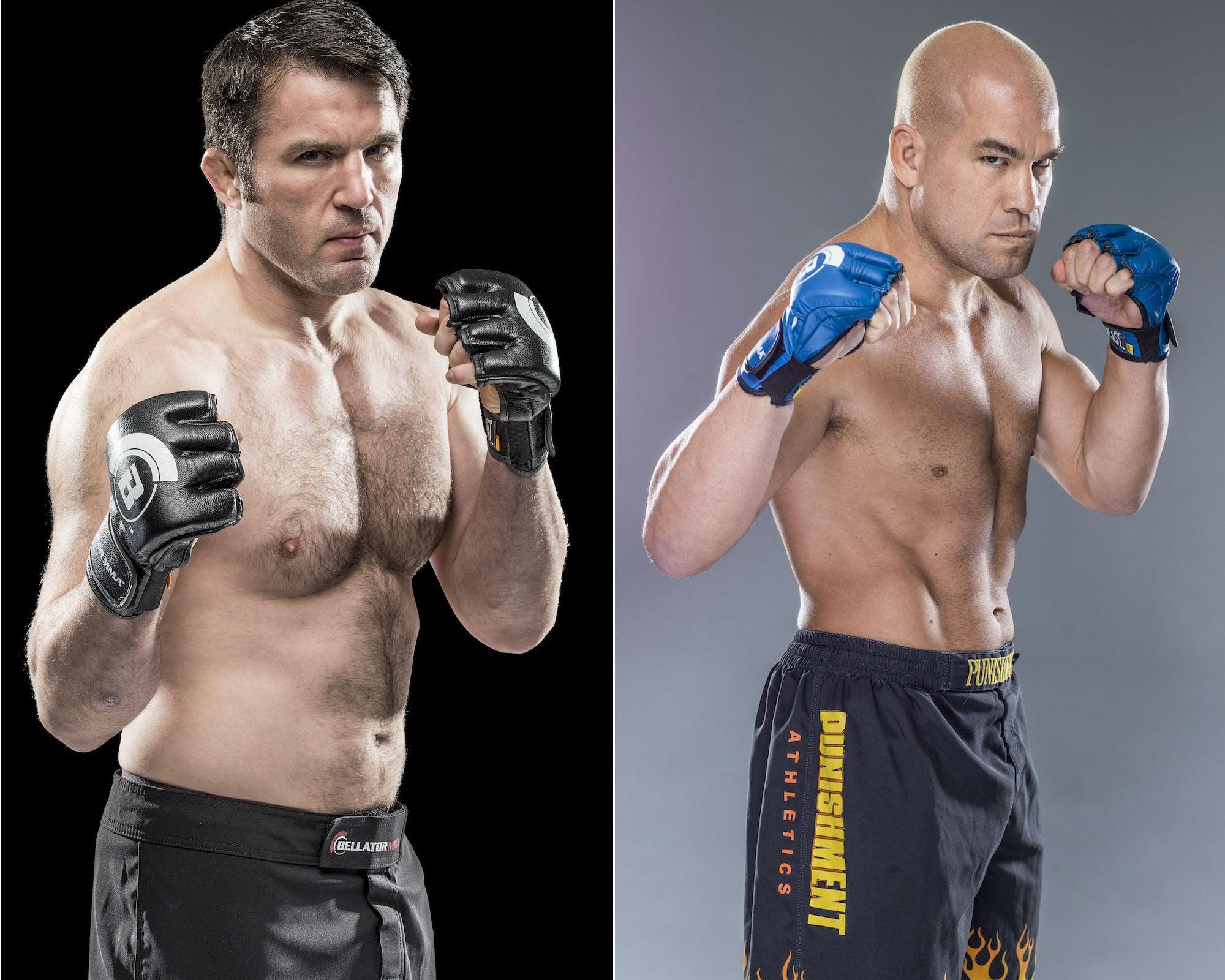 2000x1600 Tito Ortiz and Chael Sonnen Are Ready for Bellator's Biggest Night