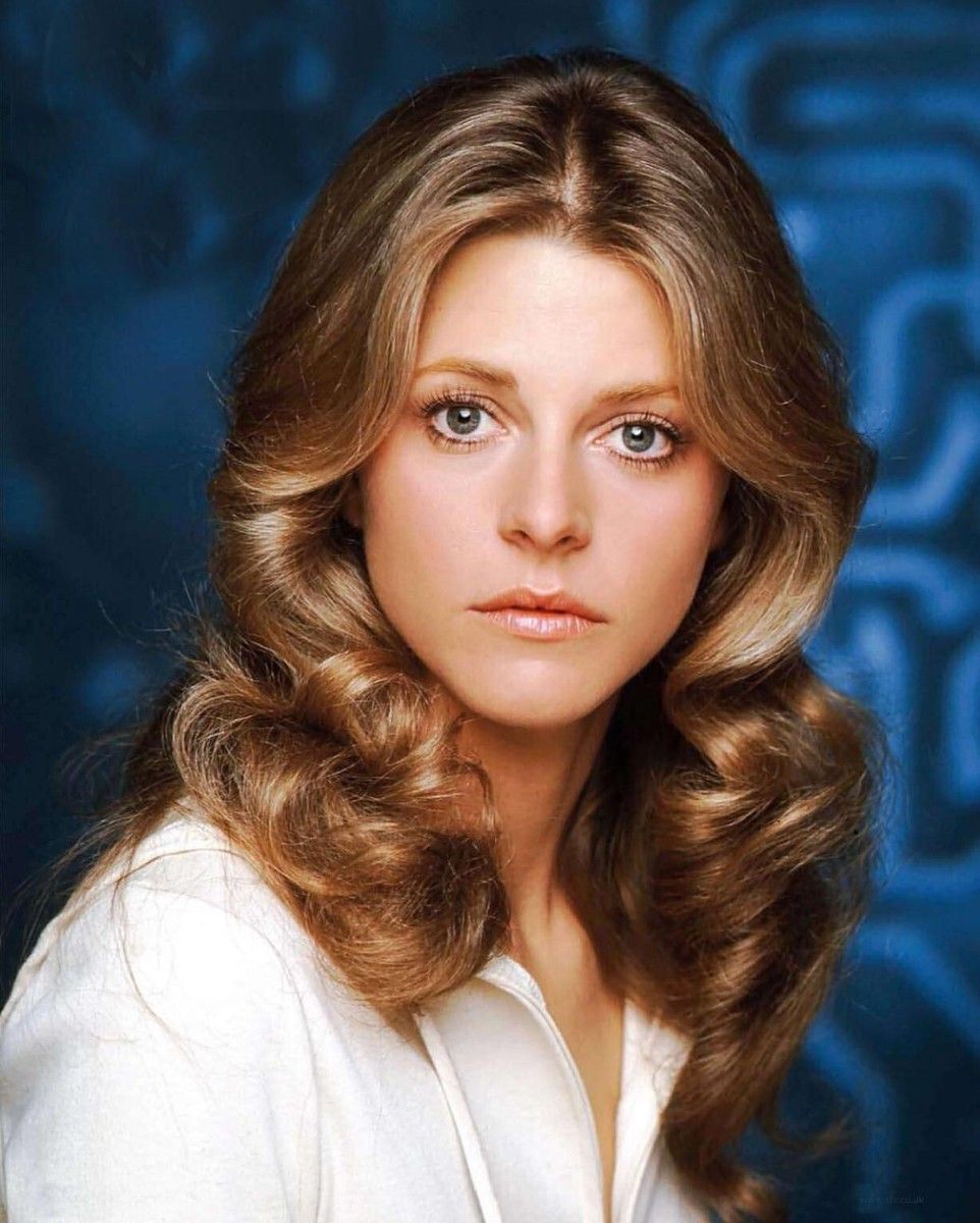 962x1200 Actress Lindsay Wagner from The Bionic Woman Poster Picture Photo Print 11x17