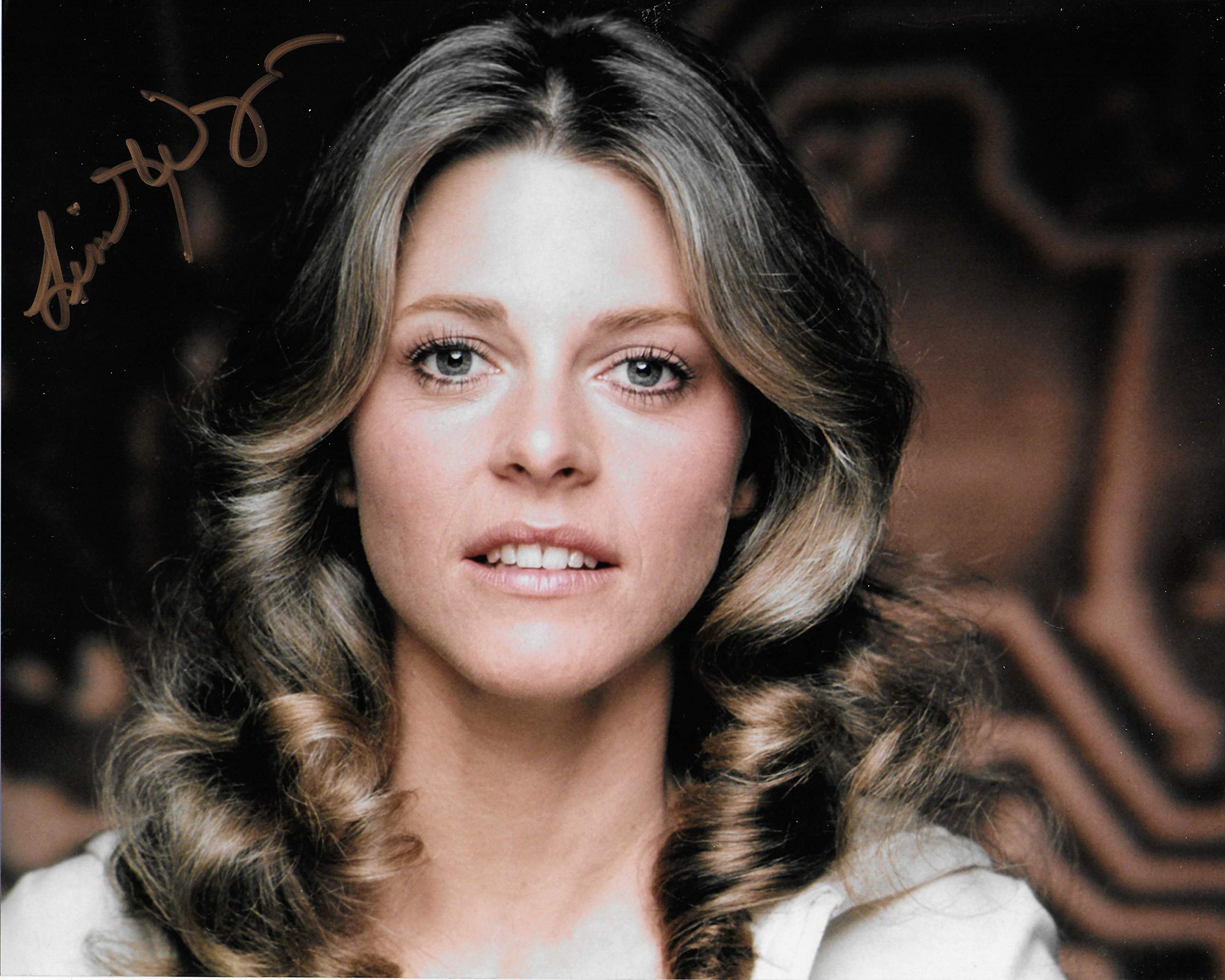 2560x2048 Lindsay Wagner Original Autographed 8X10 photo at Amazon's Entertainment Collectibles Store