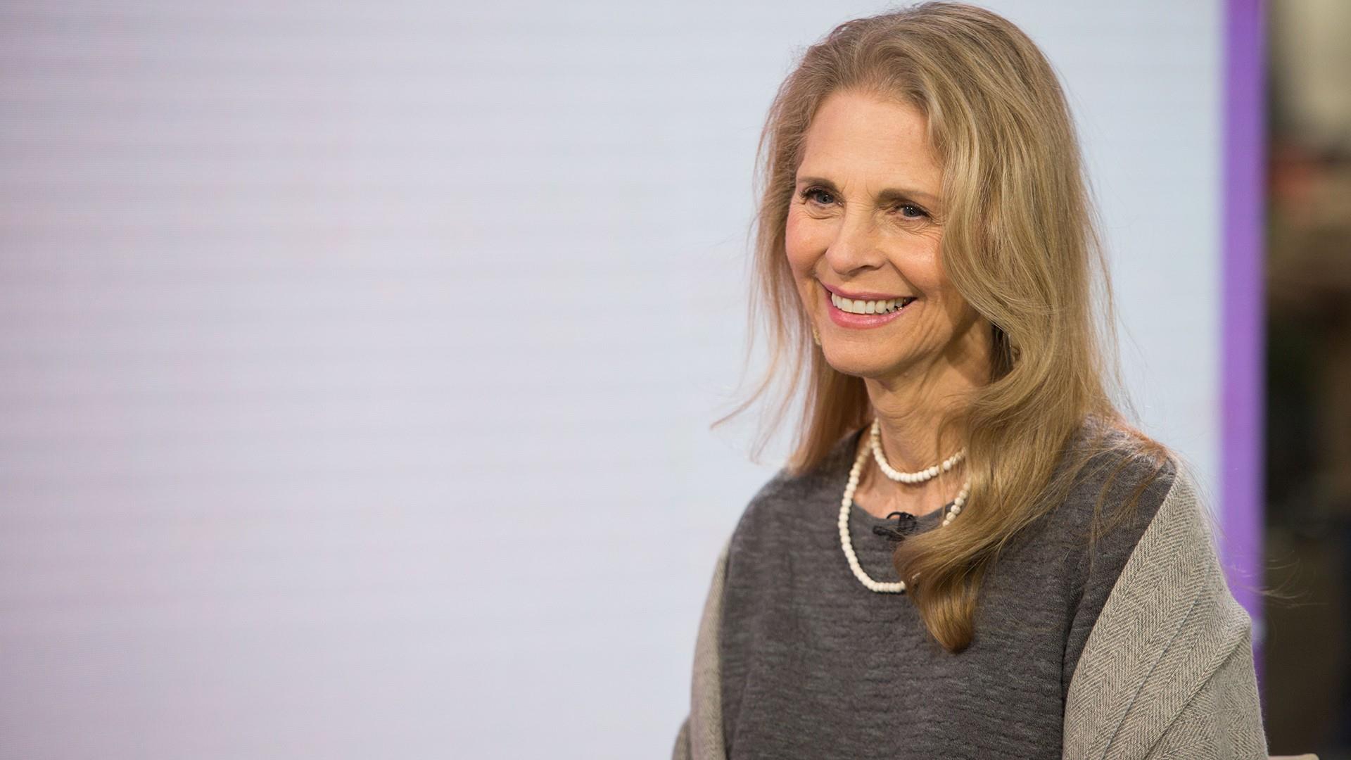 1920x1080 Lindsay Wagner talks ‘Bionic Woman, ’ being a role model