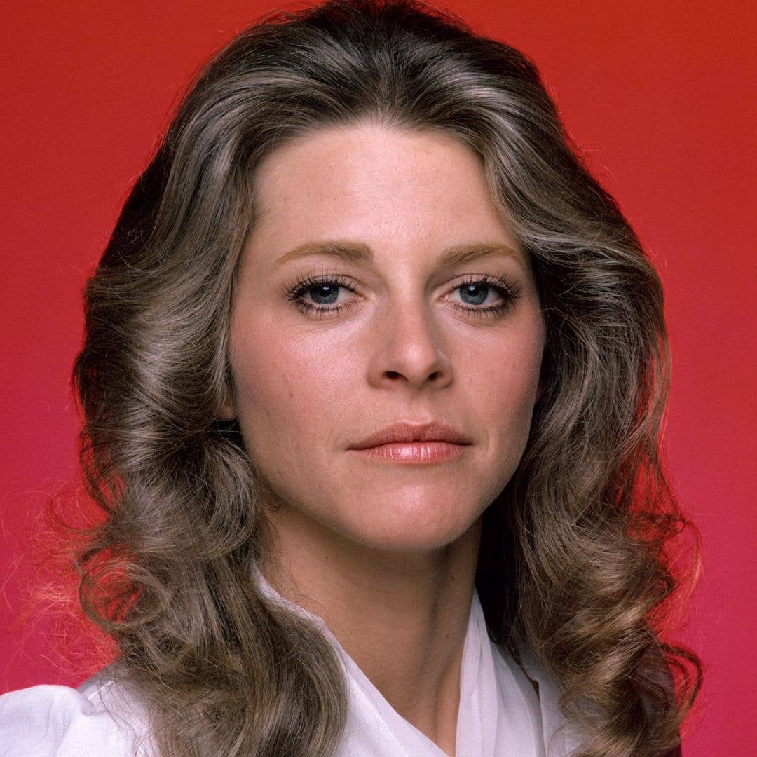 1080x1080 What happened to The Bionic Woman star Lindsay Wagner, one of television's biggest stars of the 1970s?