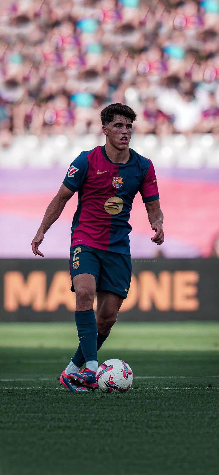 736x1595 Cubarsi wallpaper 4k. La masia wallpaper, Marc bernal wallpaper, Footballers