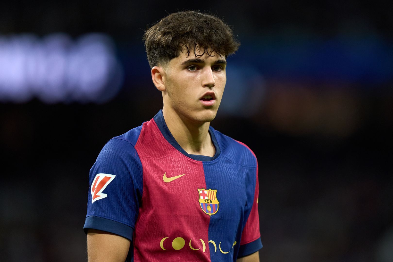 1619x1080 Everyone Has Bad Games' Pau Cubarsi Lends His Support To Recently Under Fire Barcelona Teammate