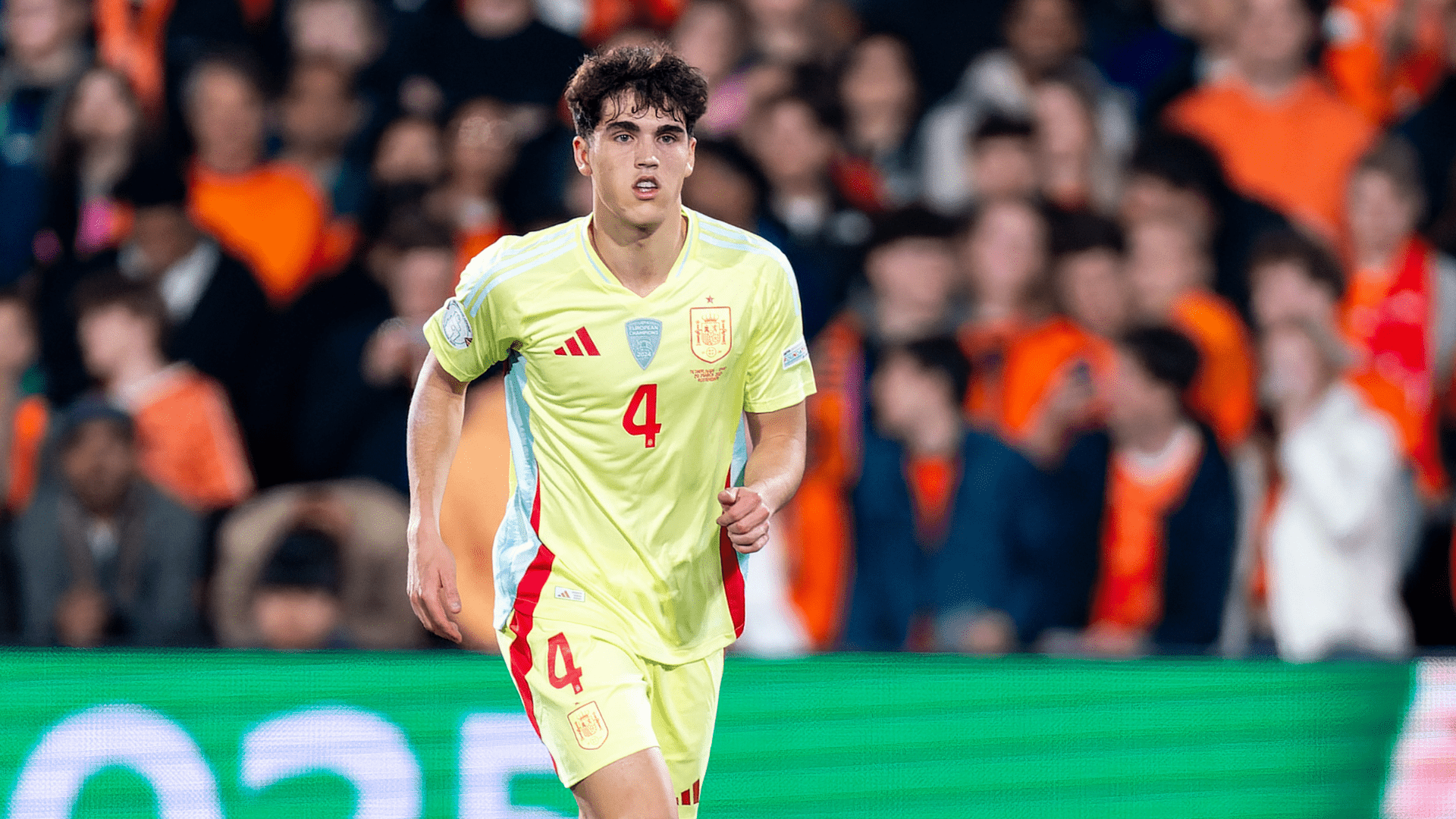 1920x1080 Cubarsi out for Spain after sustaining injury