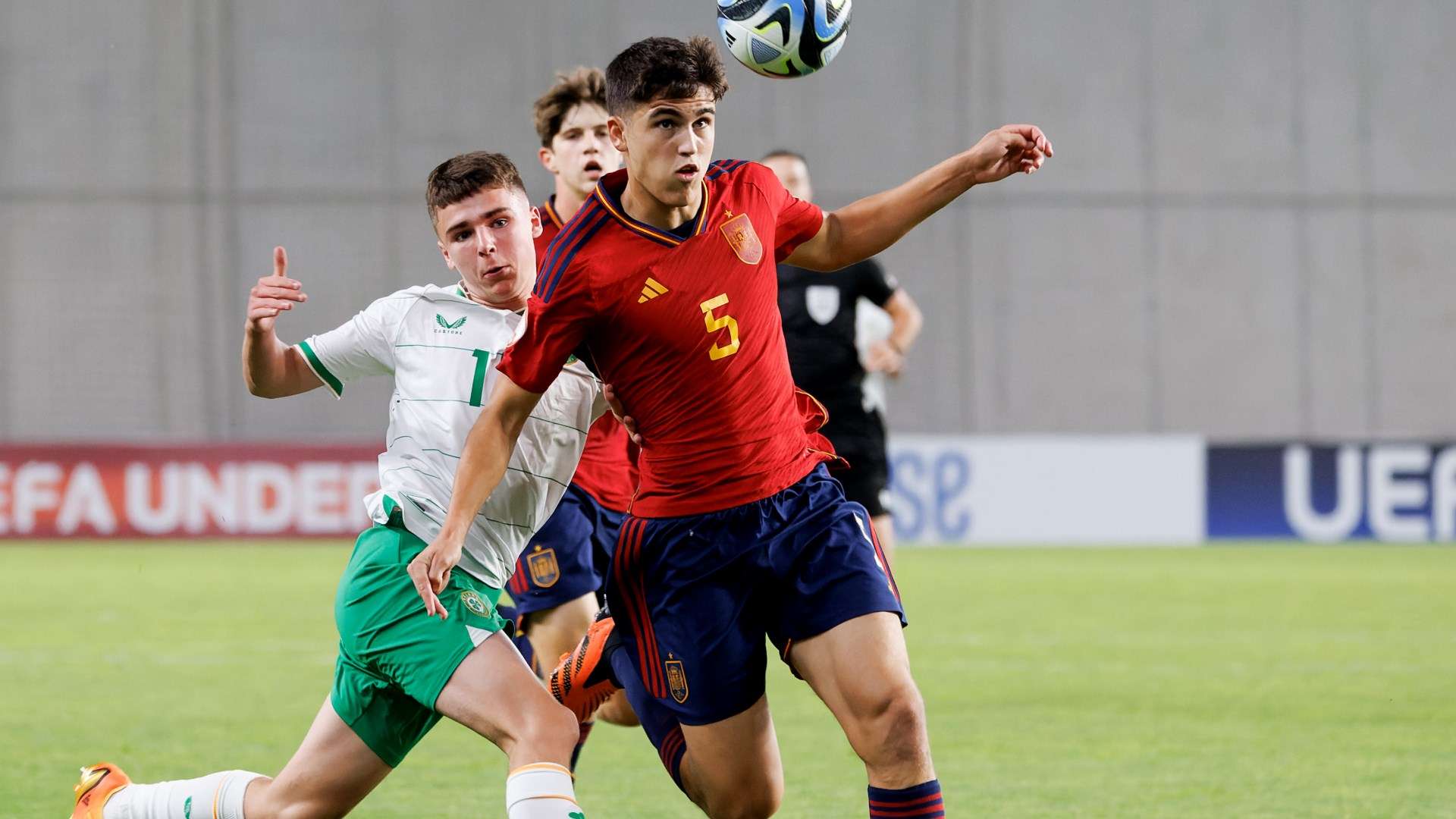 1920x1080 Pau Cubarsi: The Next Great Barcelona Centre Back Ready To Be The Gerard Pique Replacement Xavi Needs. Goal.com US