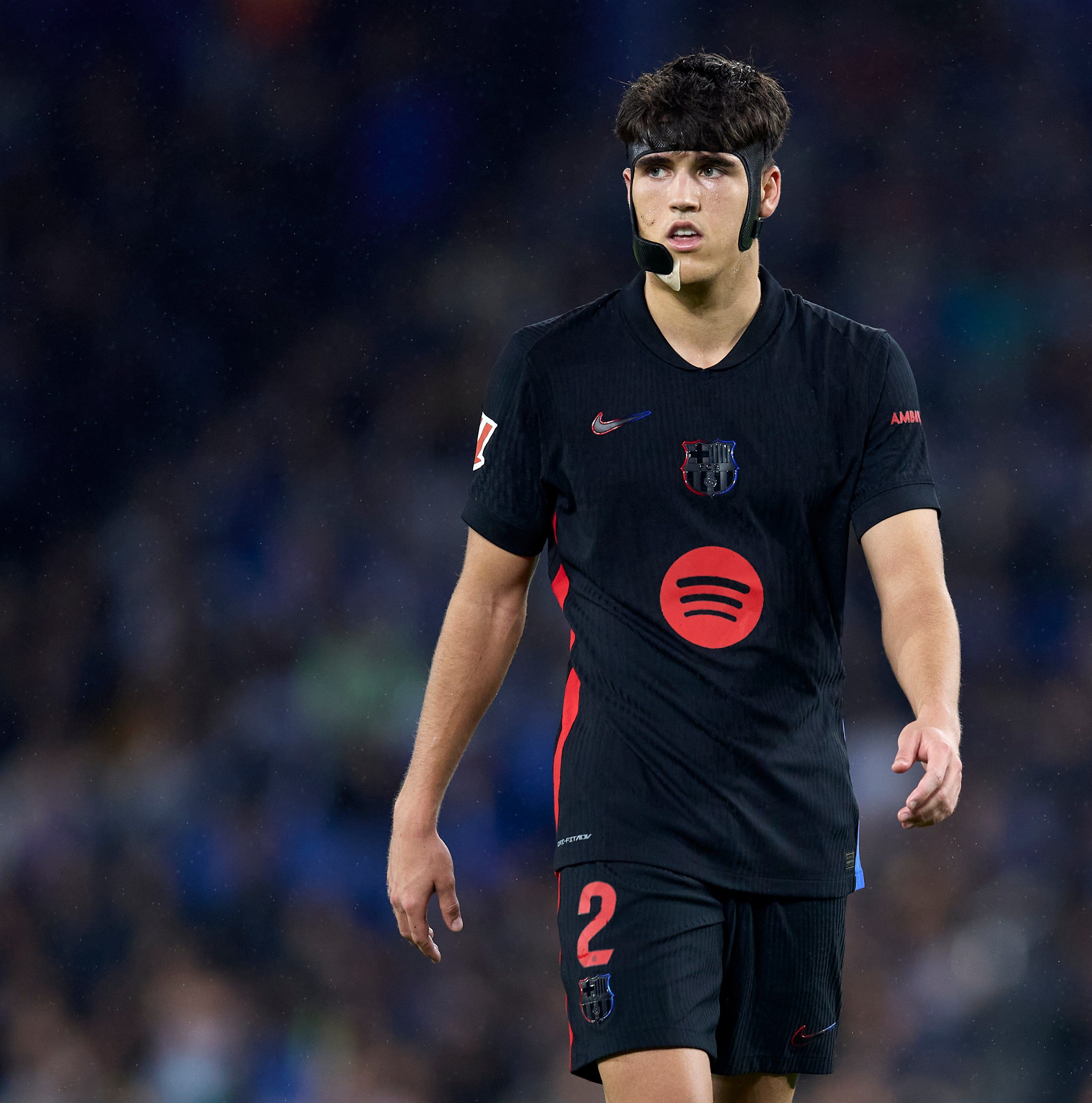 3300x3333 Barcelona's Pau Cubarsí called up by Spain for Nations League matches