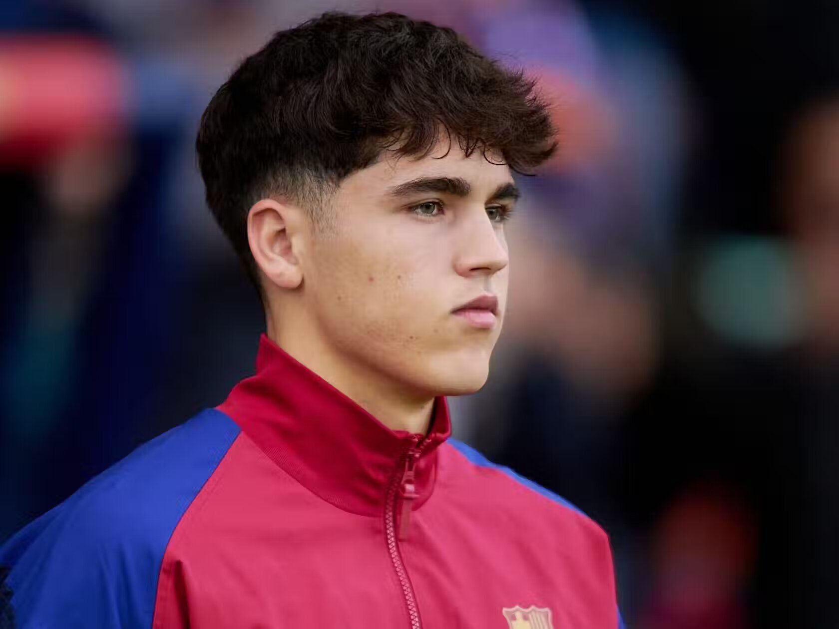 1680x1260 Barcelona Look To Lock Future Star Pau Cubarsí with New Contract