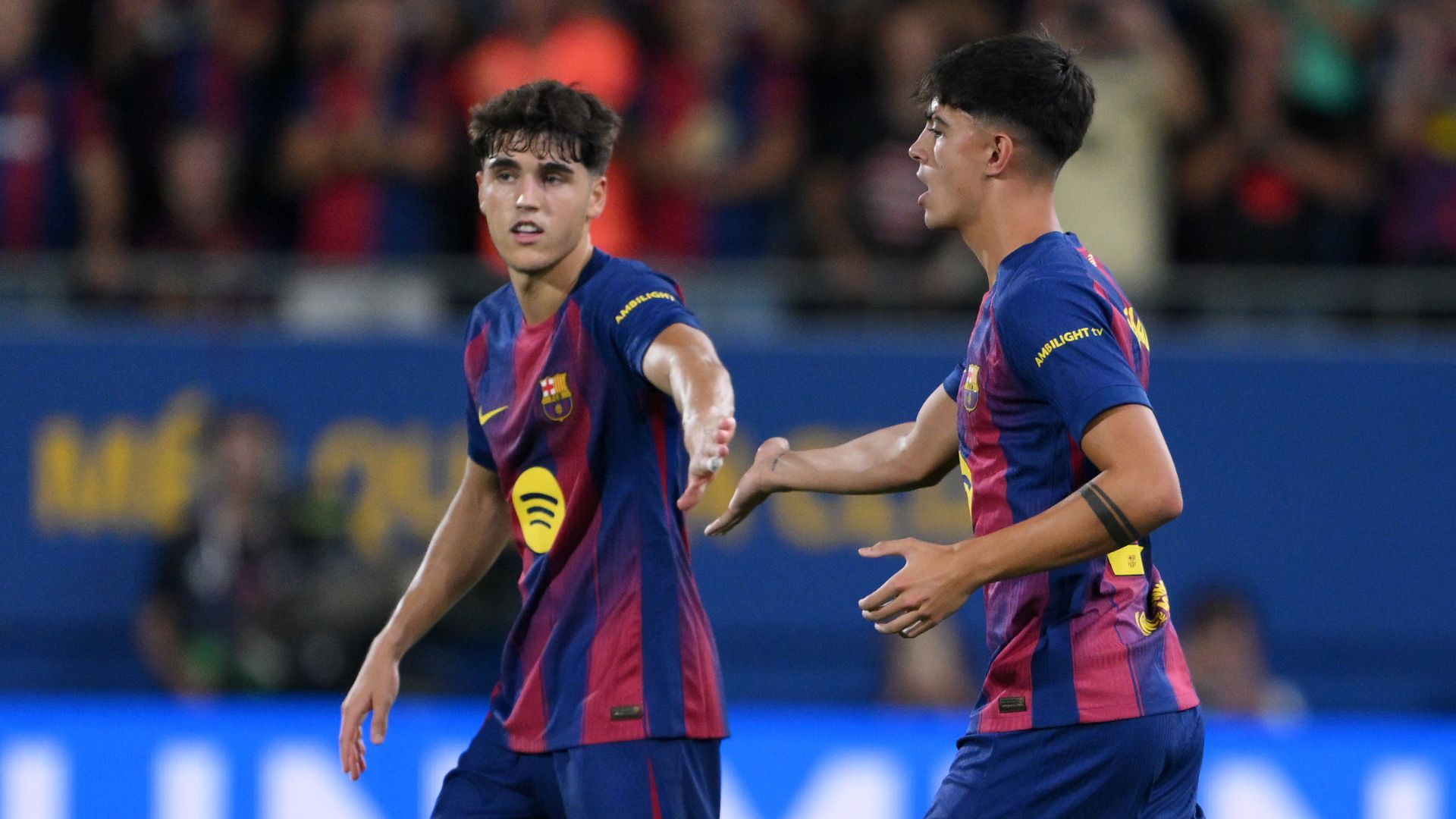 1920x1080 Barcelona Defender Impresses With 4 4 Ground Duels Won And 82 Accurate Passes Vs Valencia