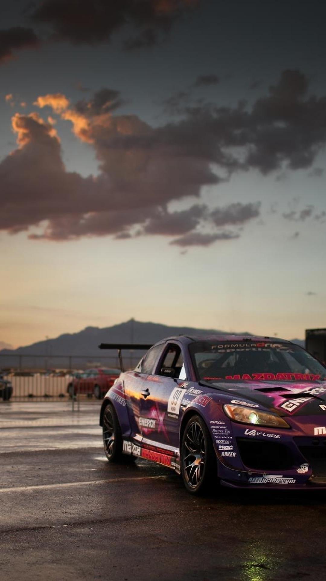 1080x1920 Mazda Rx8 Phone Wallpaper