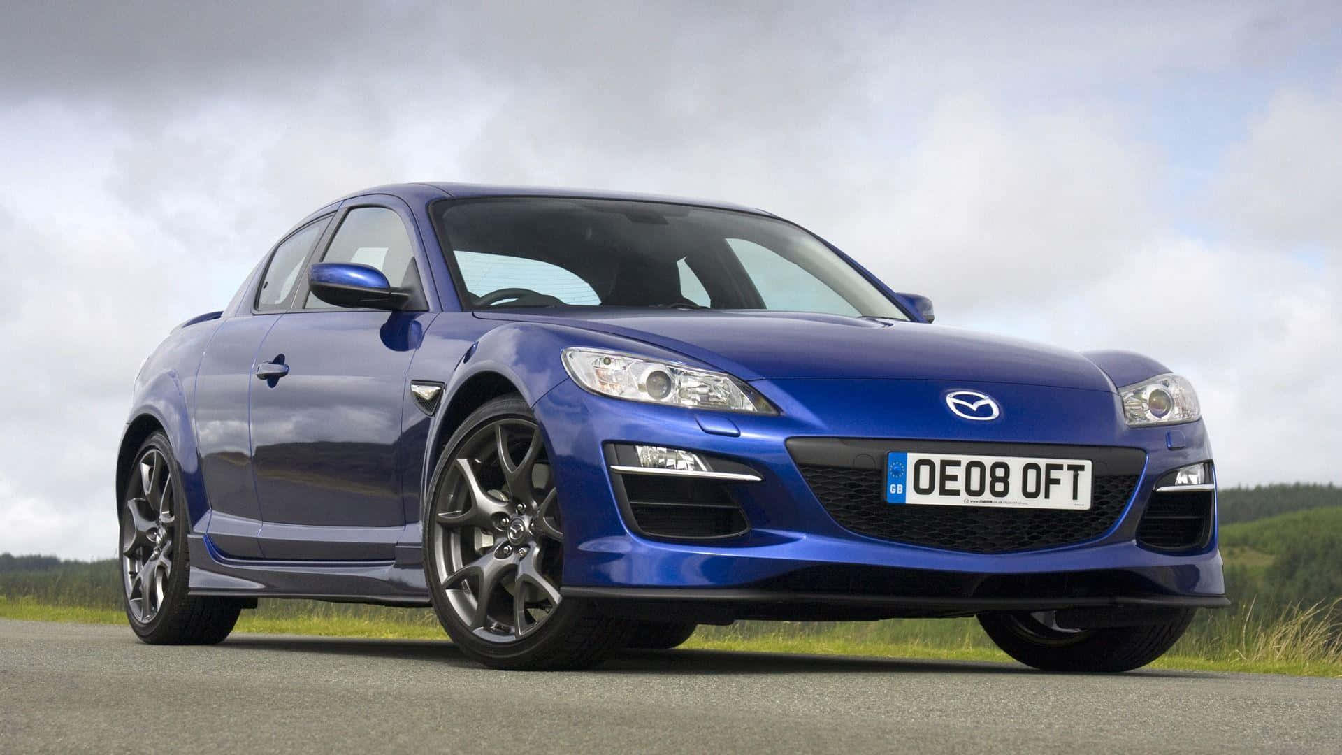1920x1080 Mazda Rx 8 Wallpaper