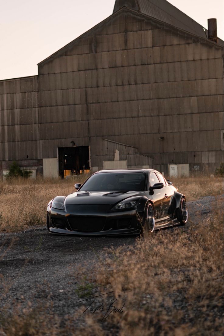 736x1102 Pandem Mazda rx8