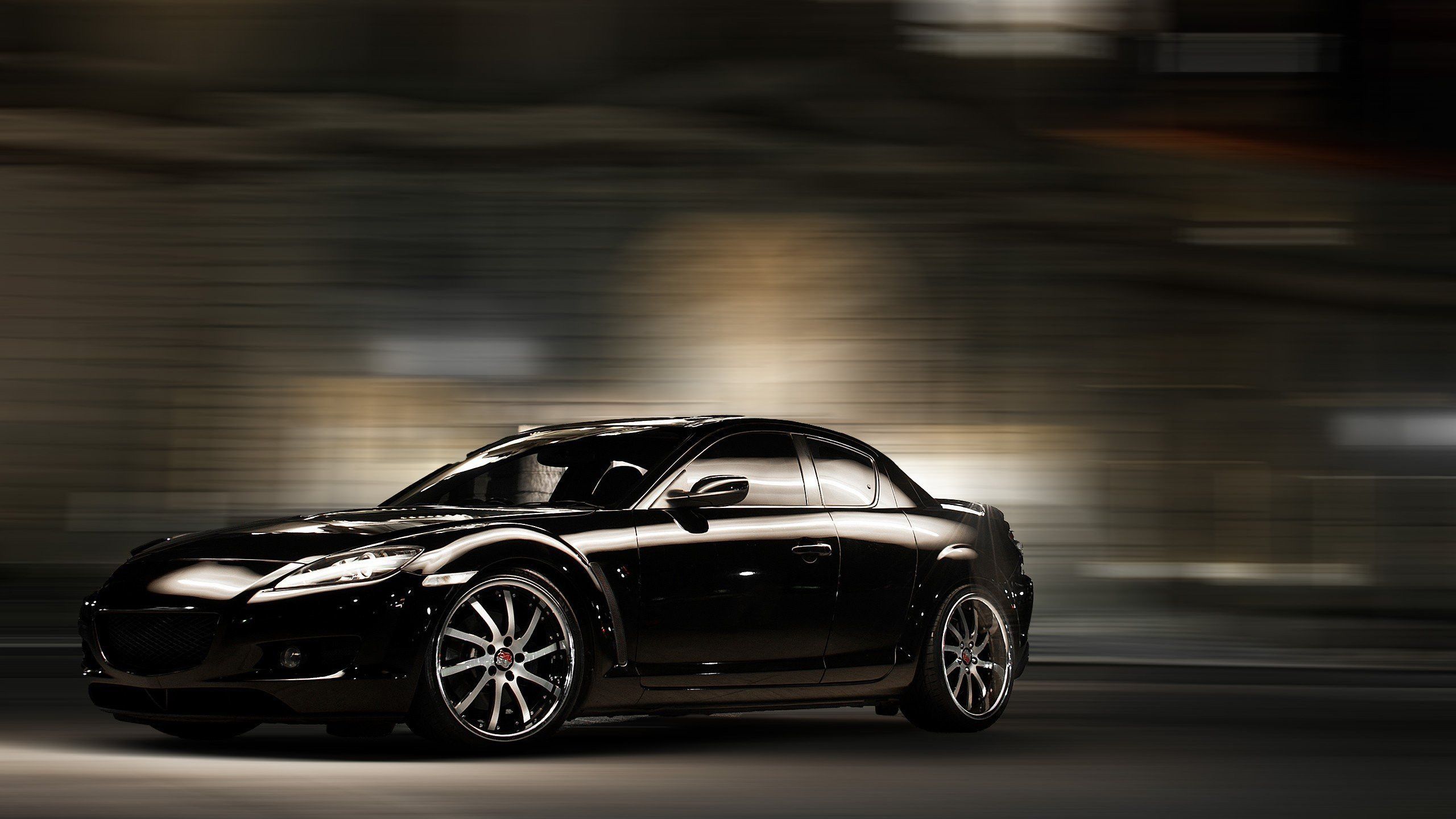 2560x1440 Mazda RX 8 Desktop Widescreen Wallpaper 72917