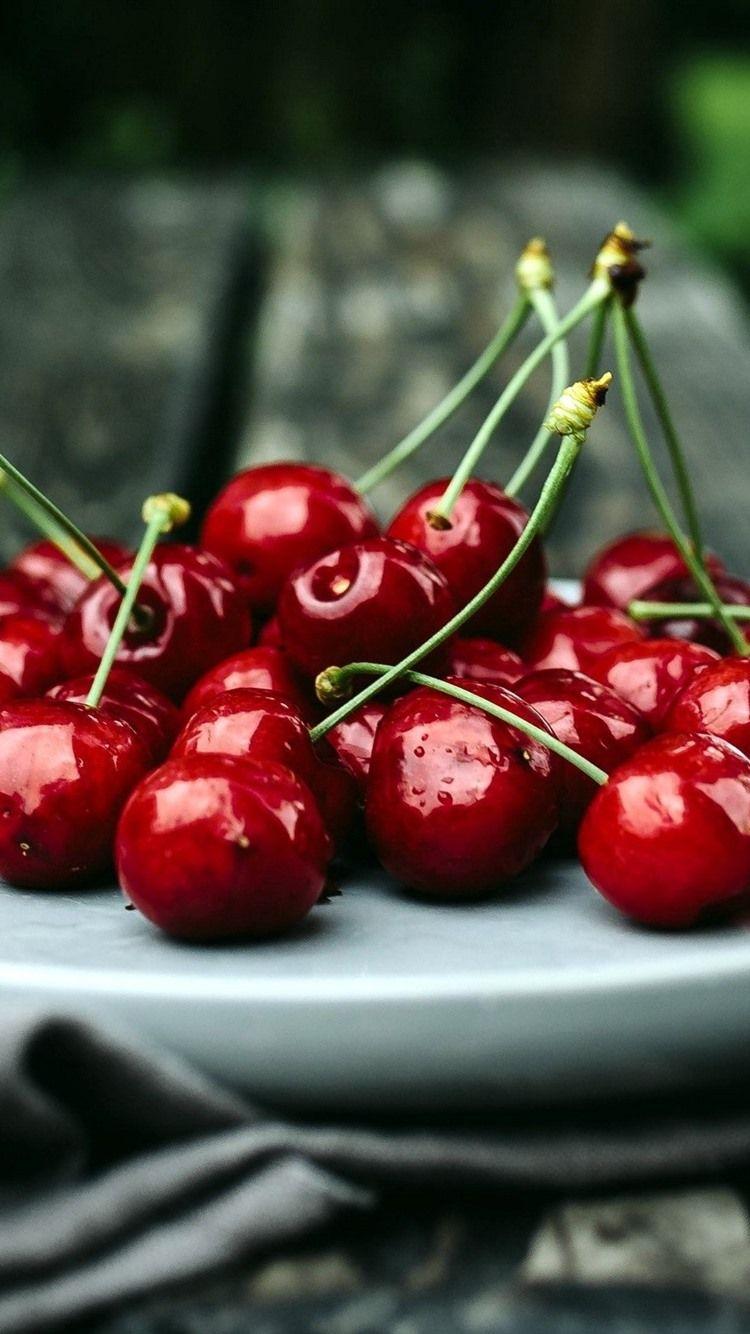 Cherry iPhone Wallpapers - Top Free Cherry iPhone ...