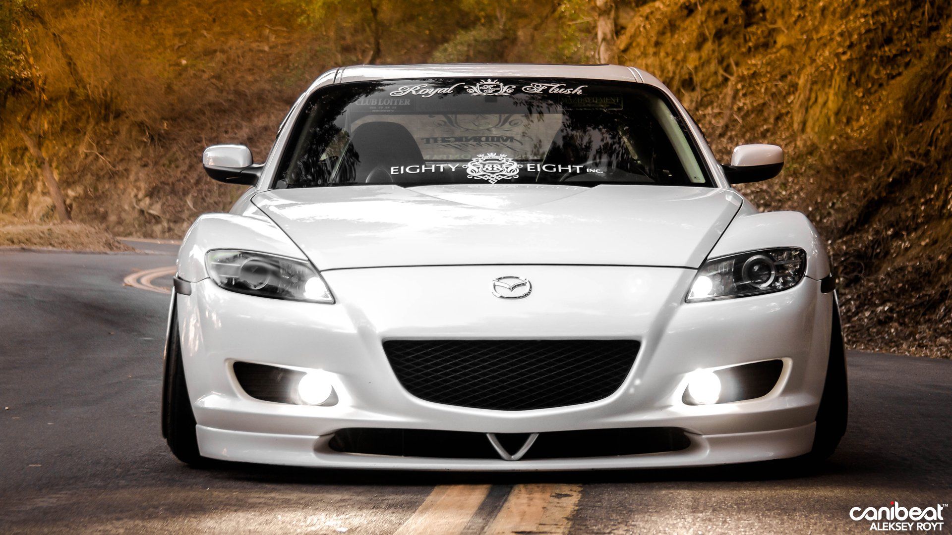 1920x1080 mazda, Rx Tuning, Custom Wallpaper HD / Desktop and Mobile Background