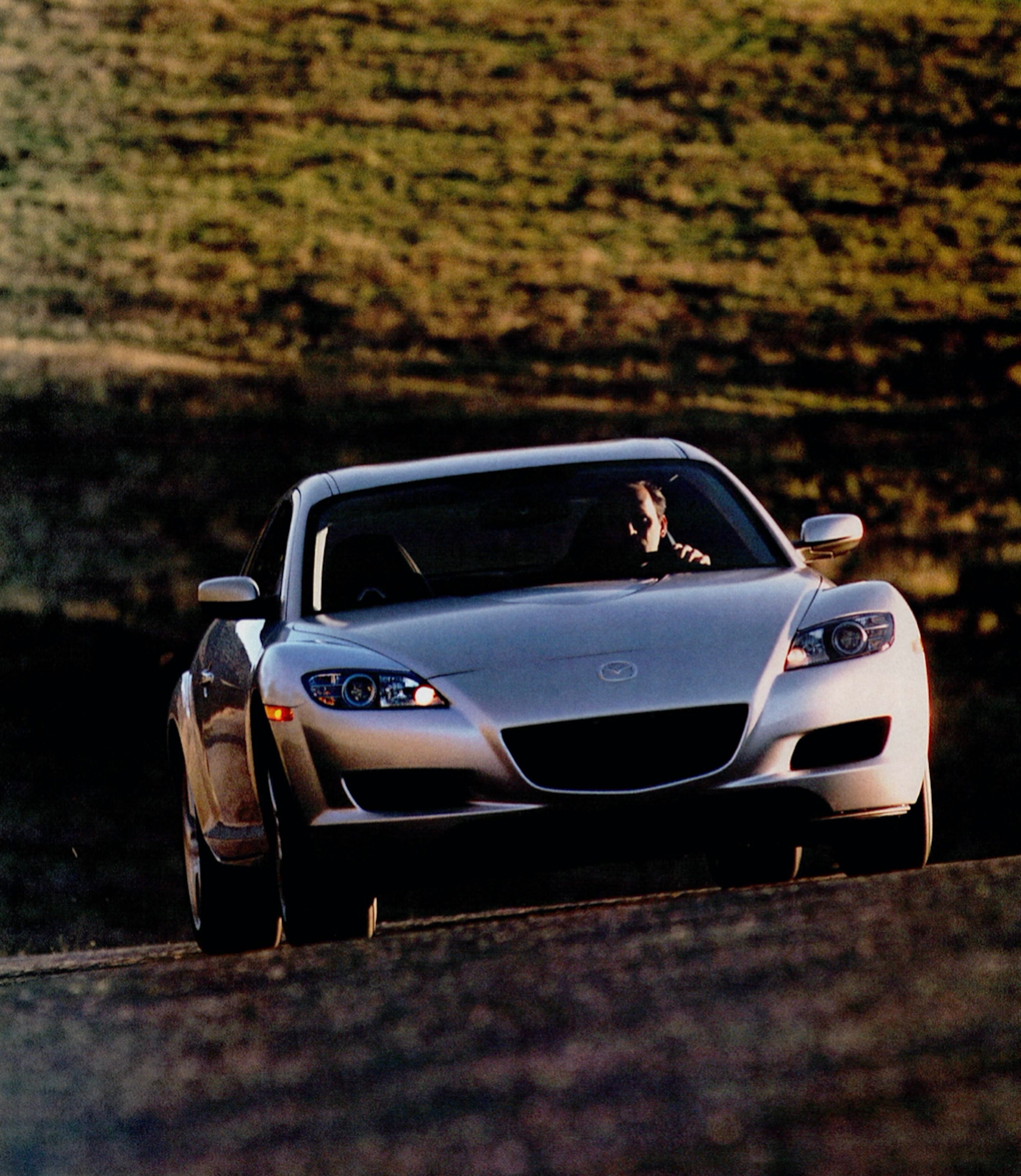 2600x2996 The Mazda RX 8 Challenges The Meaning Of Sports Car