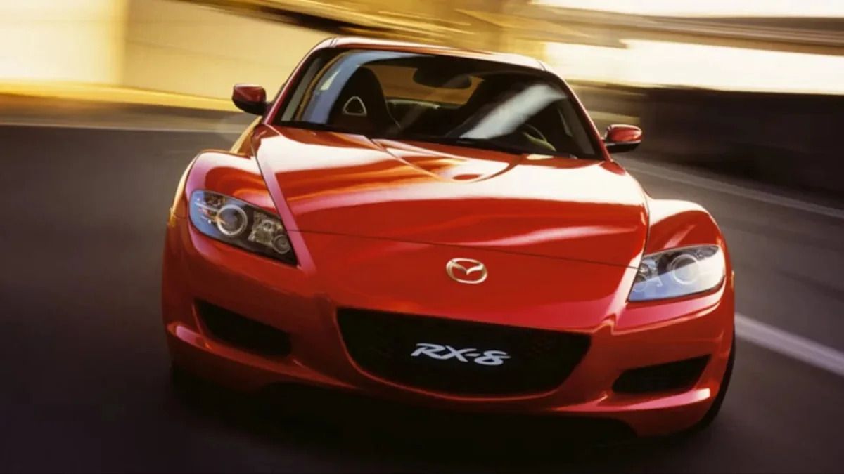 1200x675 The Mazda RX 8 Is Quietly Becoming Cool Again