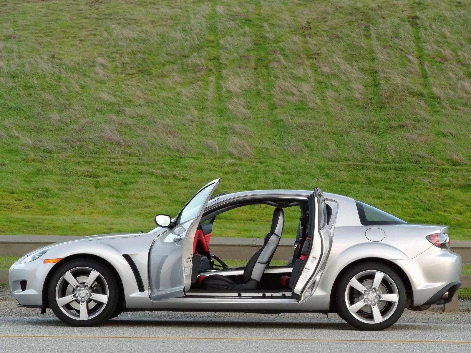 1600x1200 Mazda RX 8 Picture. Mazda Photo Gallery