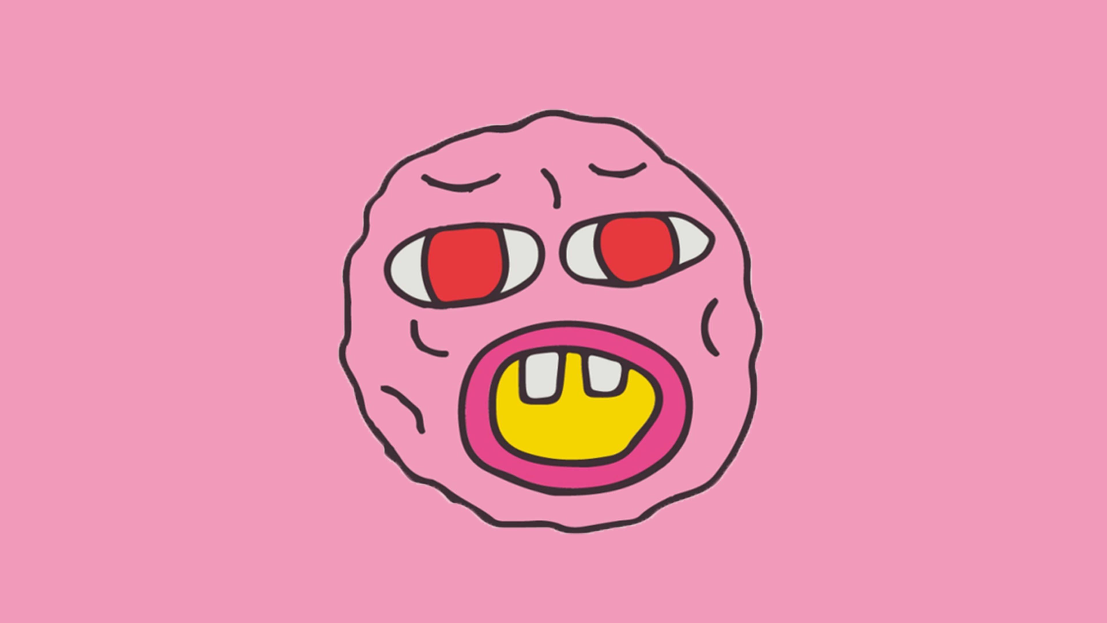 3840x2160 Cherry Bomb Wallpaper (3840 x 2160)