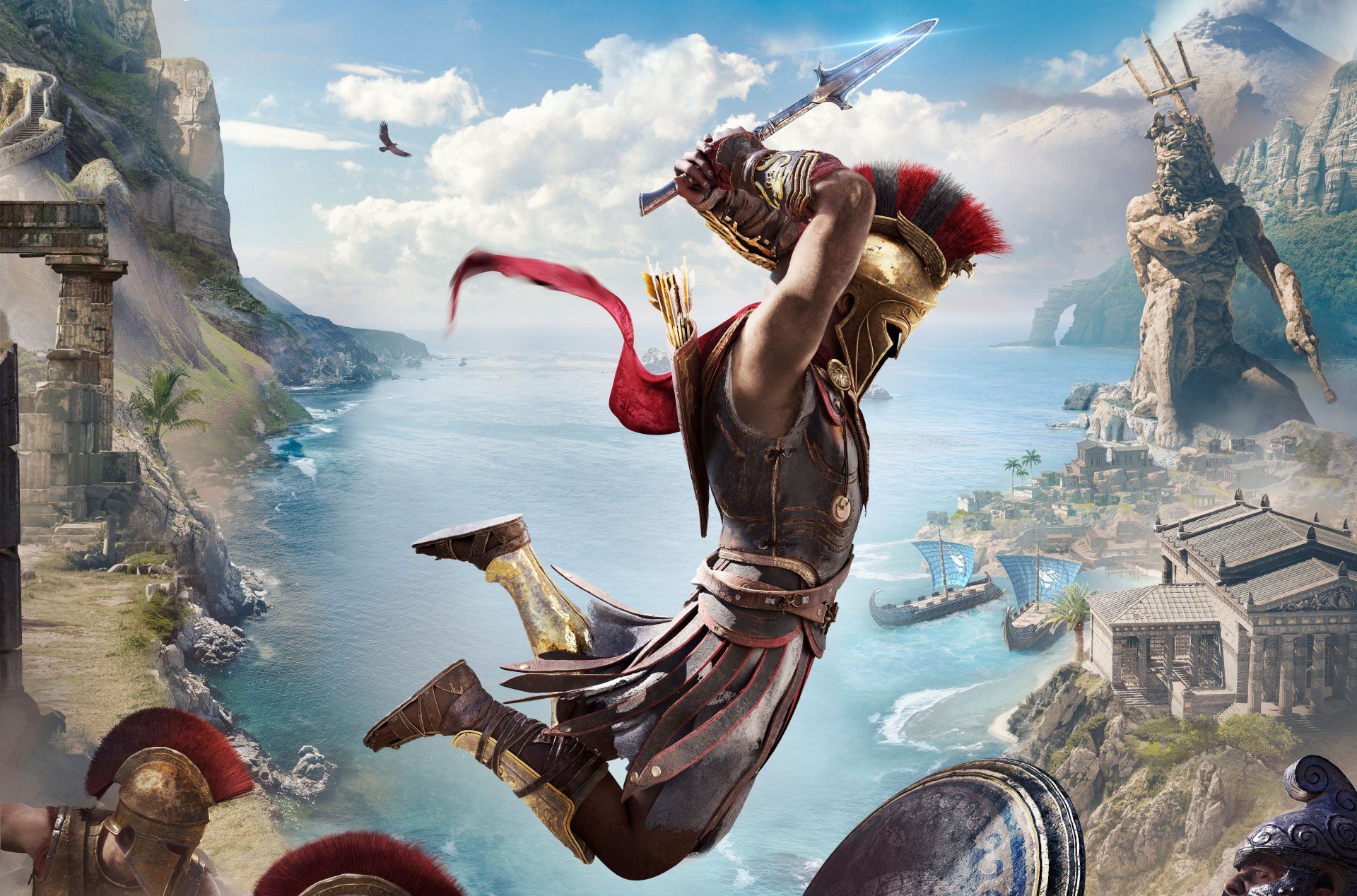 1920x1268 Assassin's Creed Odyssey 8K Ultra HD Wallpaperx5282
