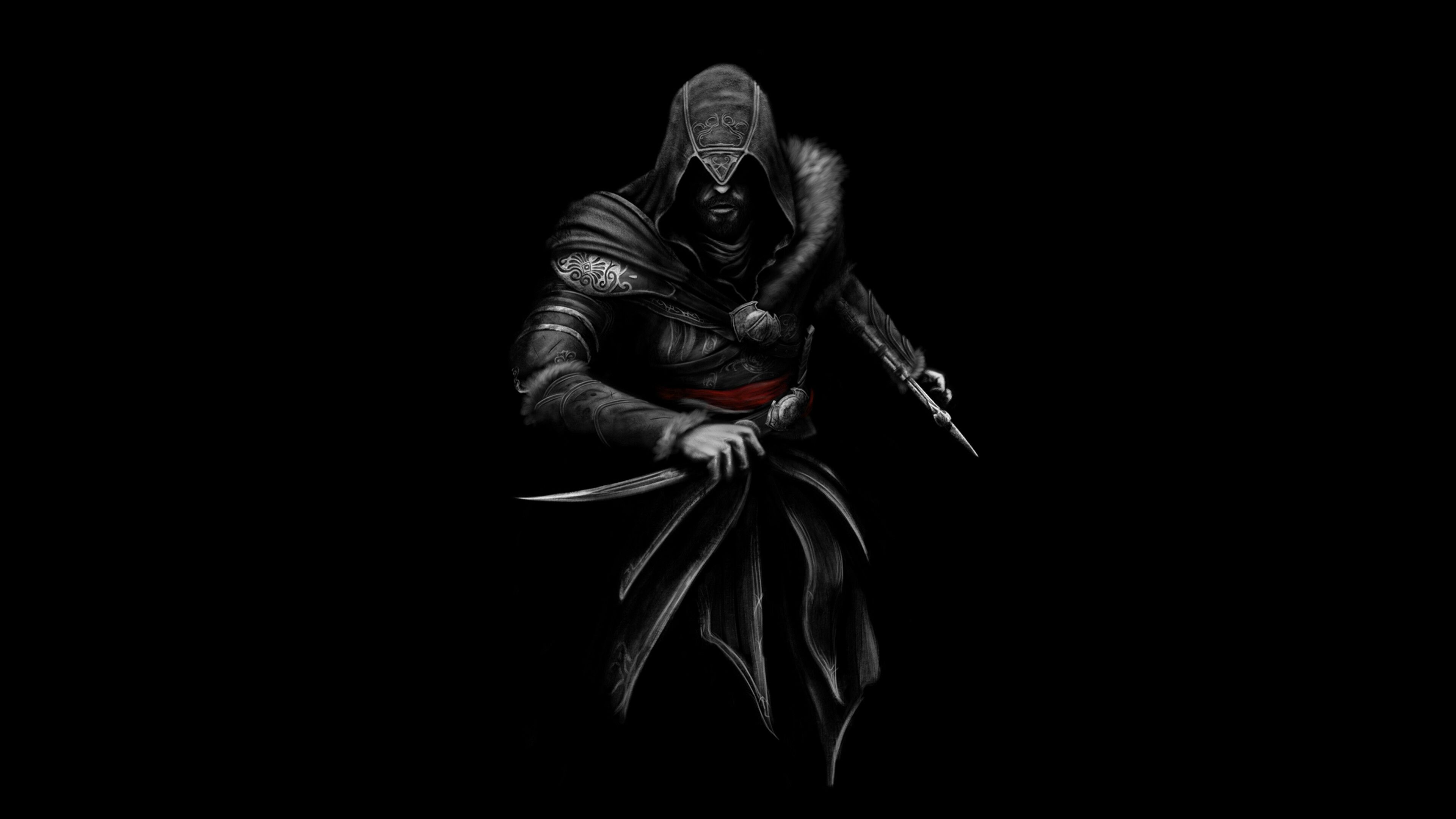 3840x2160 Assassin's Creed Wallpaper