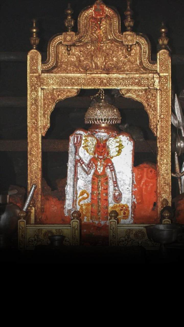 720x1280 Karni Mata Temple: Rajasthan's Sacred Rat Haven