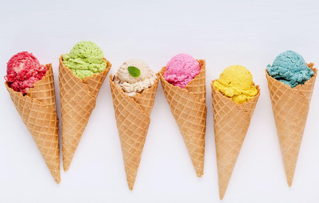 Ice Cream Cone Wallpapers - Top Free Ice Cream Cone Backgrounds