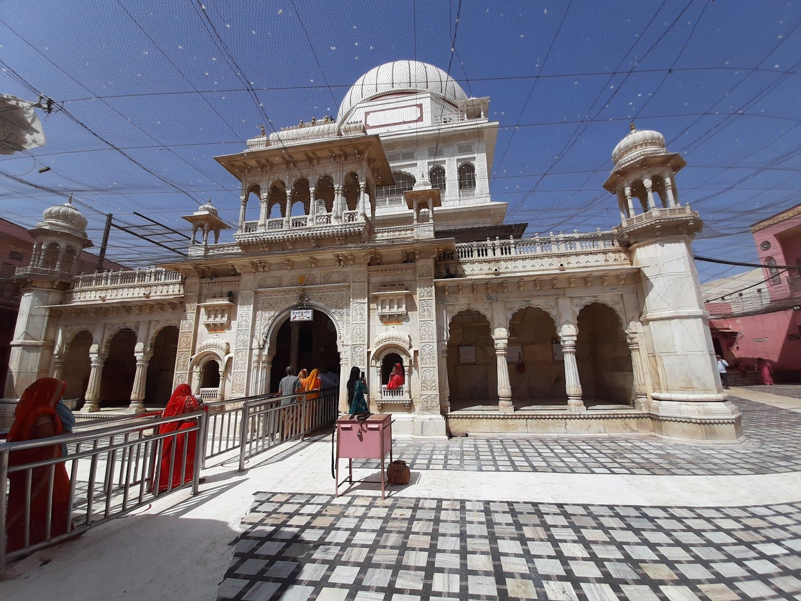 1600x1200 Karni Mata Temple. Timings, History & Visitor Guide