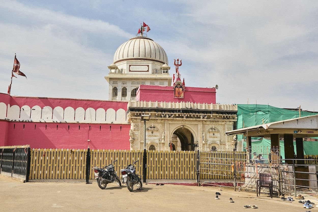 1250x833 What It's Like to Visit The Karni Mata Rat Temple