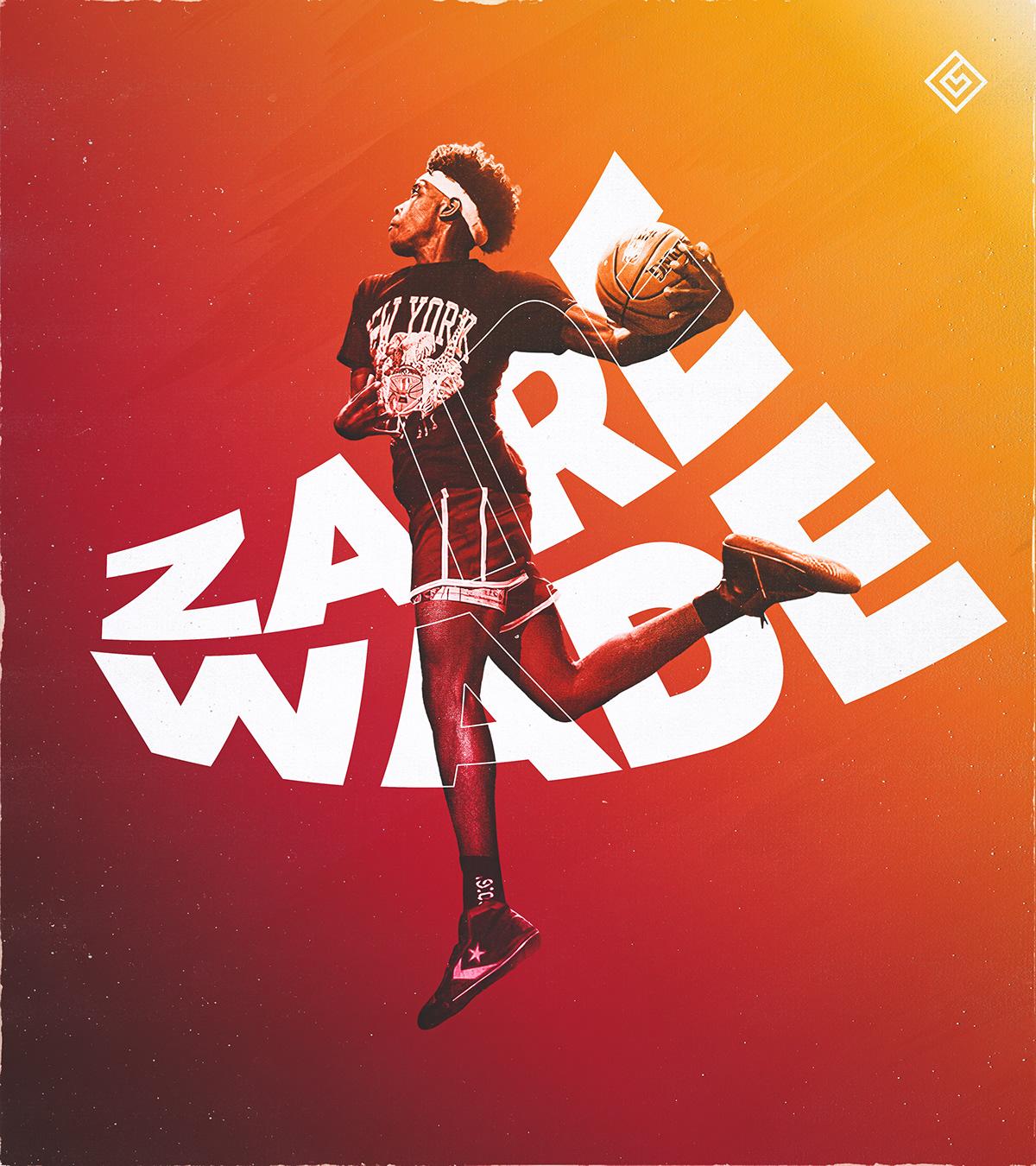 1200x1350 Zaire Wade Wallpaper
