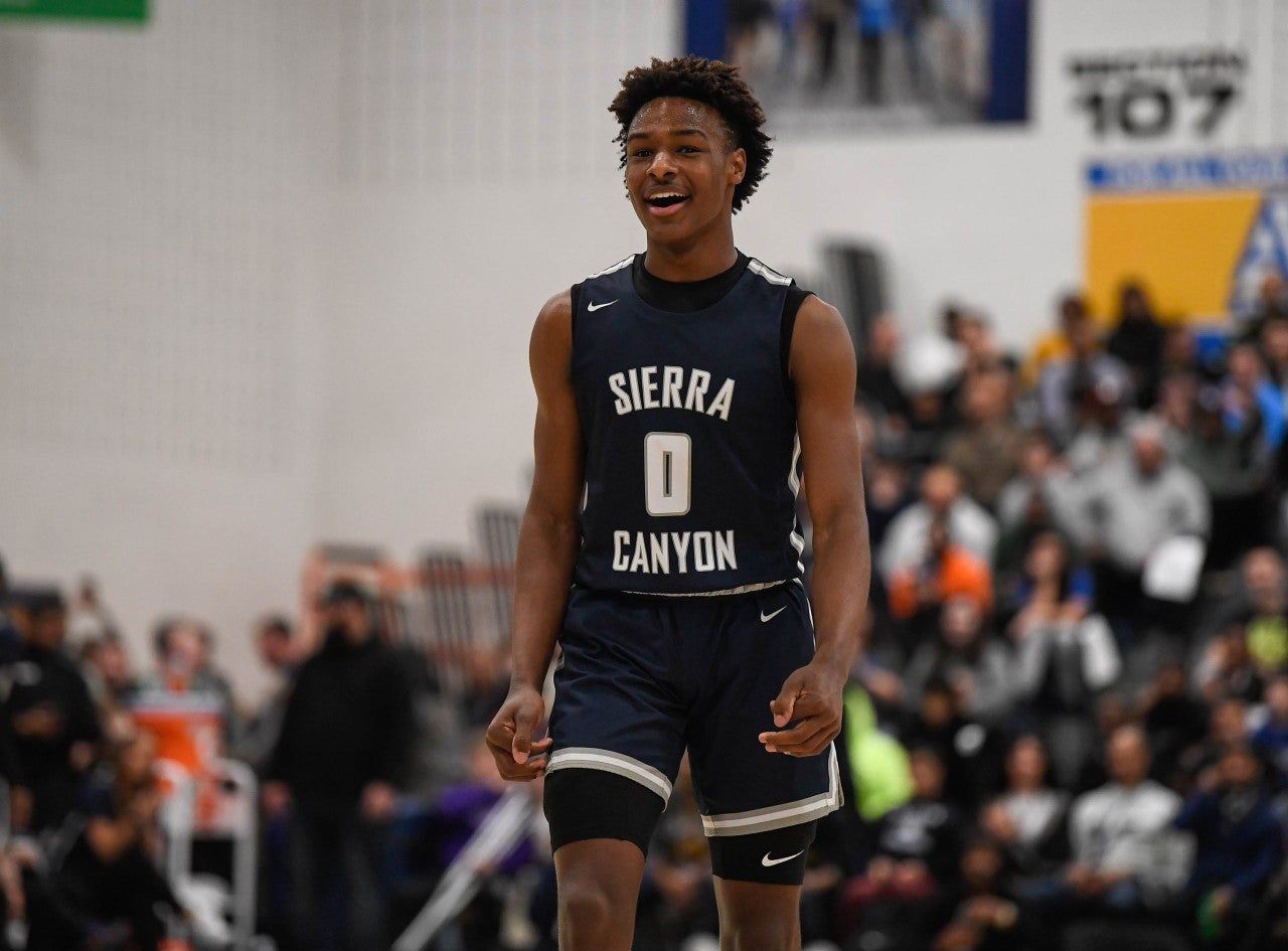 1280x945 Wade Wallpaper Zaire Wade Jersey High School Basketball: Amazon Docuseries Produced By LeBron James To Feature Sierra Canyon