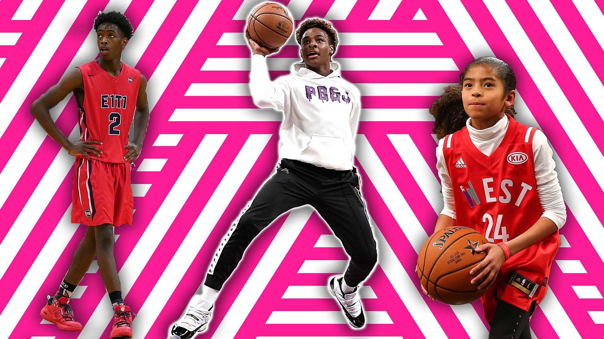 1920x1080 These kids of NBA stars have some serious game