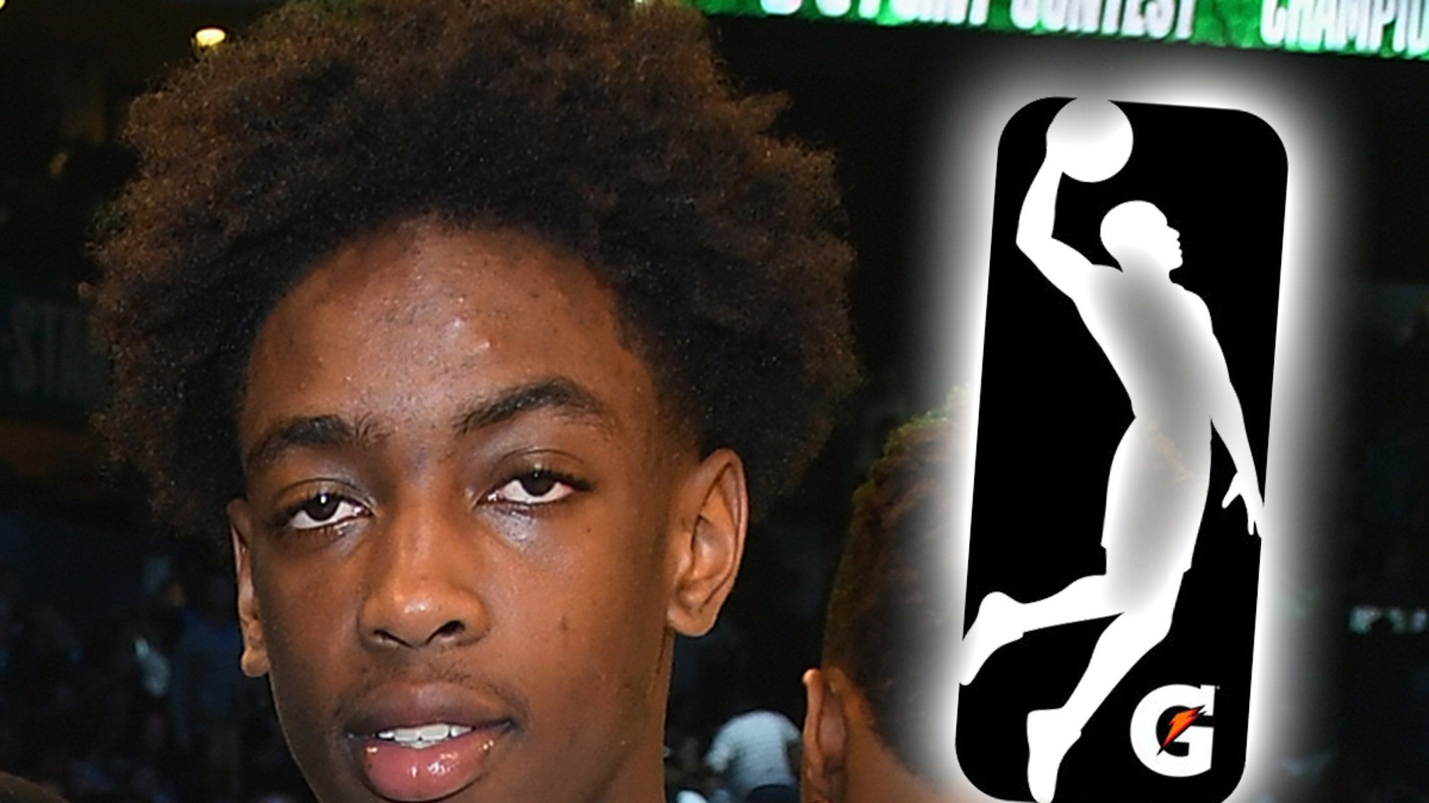 2048x1152 Dwyane Wade's Son, Zaire, Signing G League Contract, Will Join Jazz Affiliate