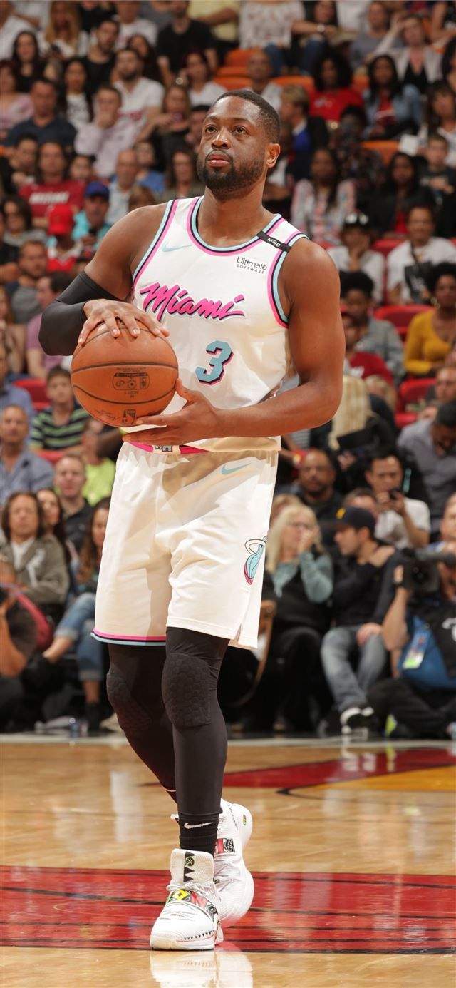 640x1385 Best Dwyane wade iPhone X HD Wallpaper
