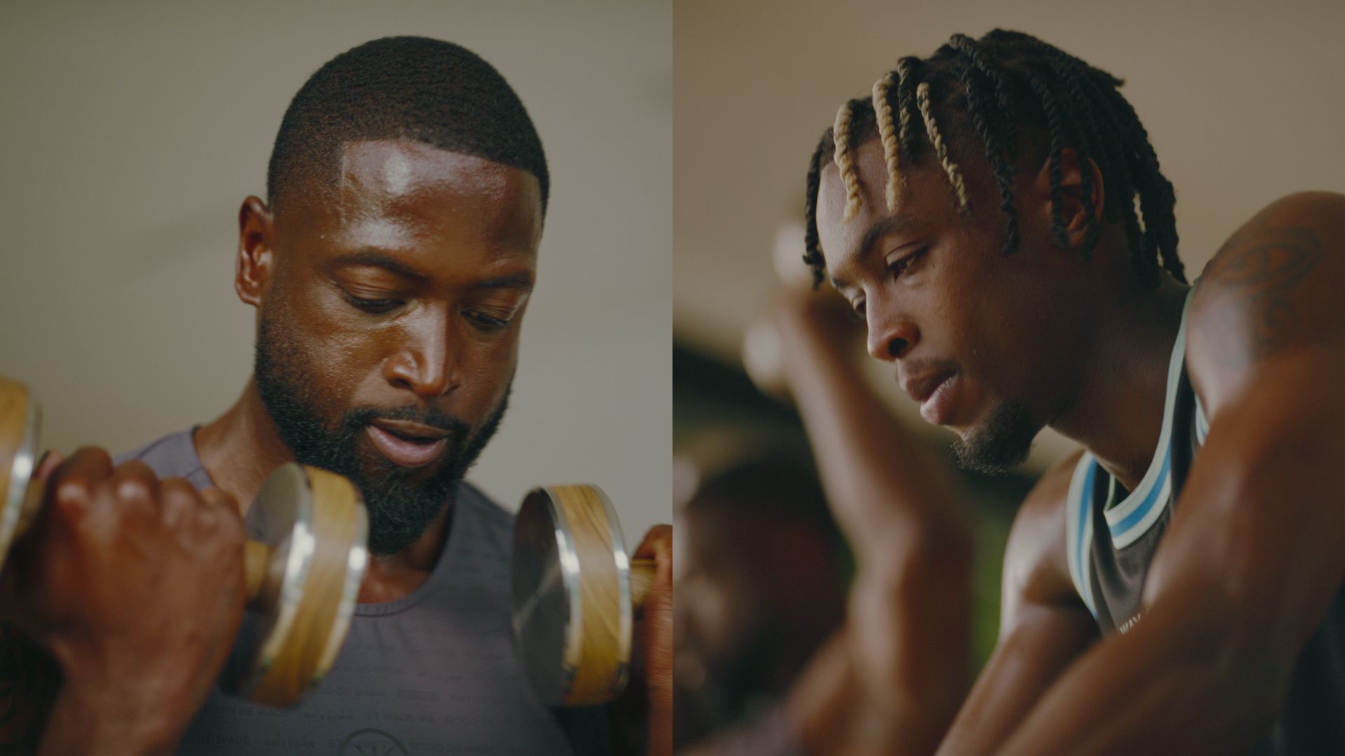 1920x1080 Build To Last How Dwyane And Zaire Wade Are Creating Their Healthy Futures