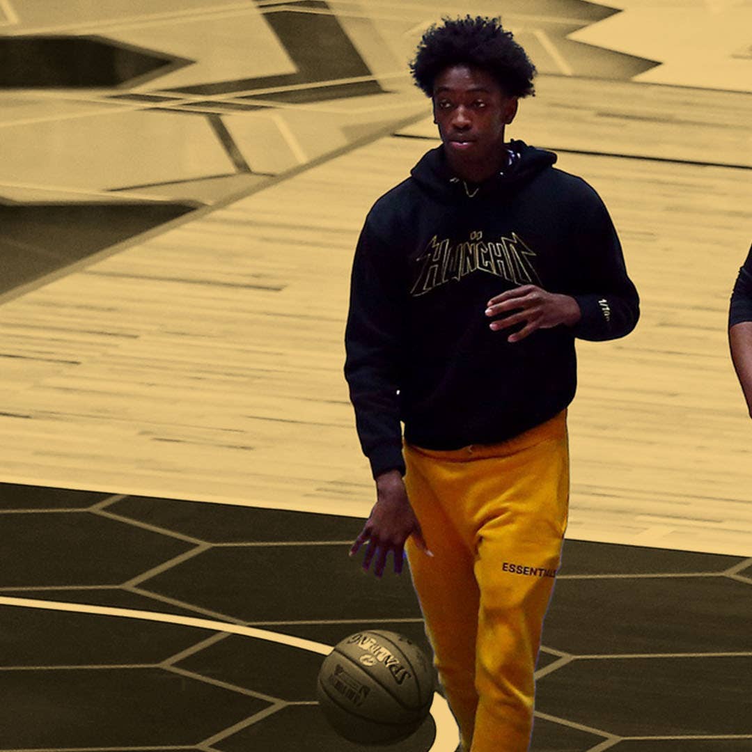 1080x1080 Dwyane Wade explains why he doesn't want Zaire to be called “Young Flash”
