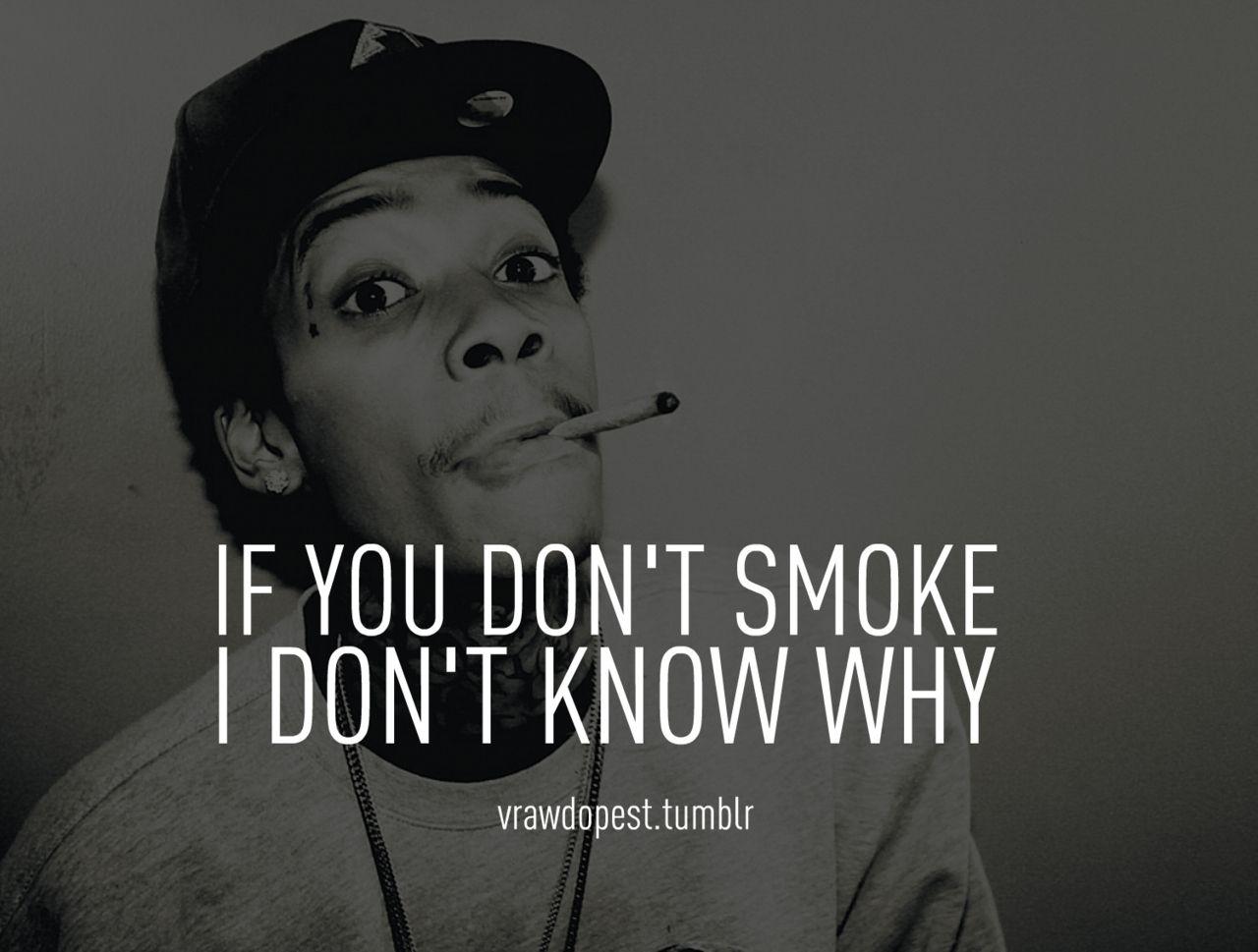 wiz khalifa song lyrics quotes