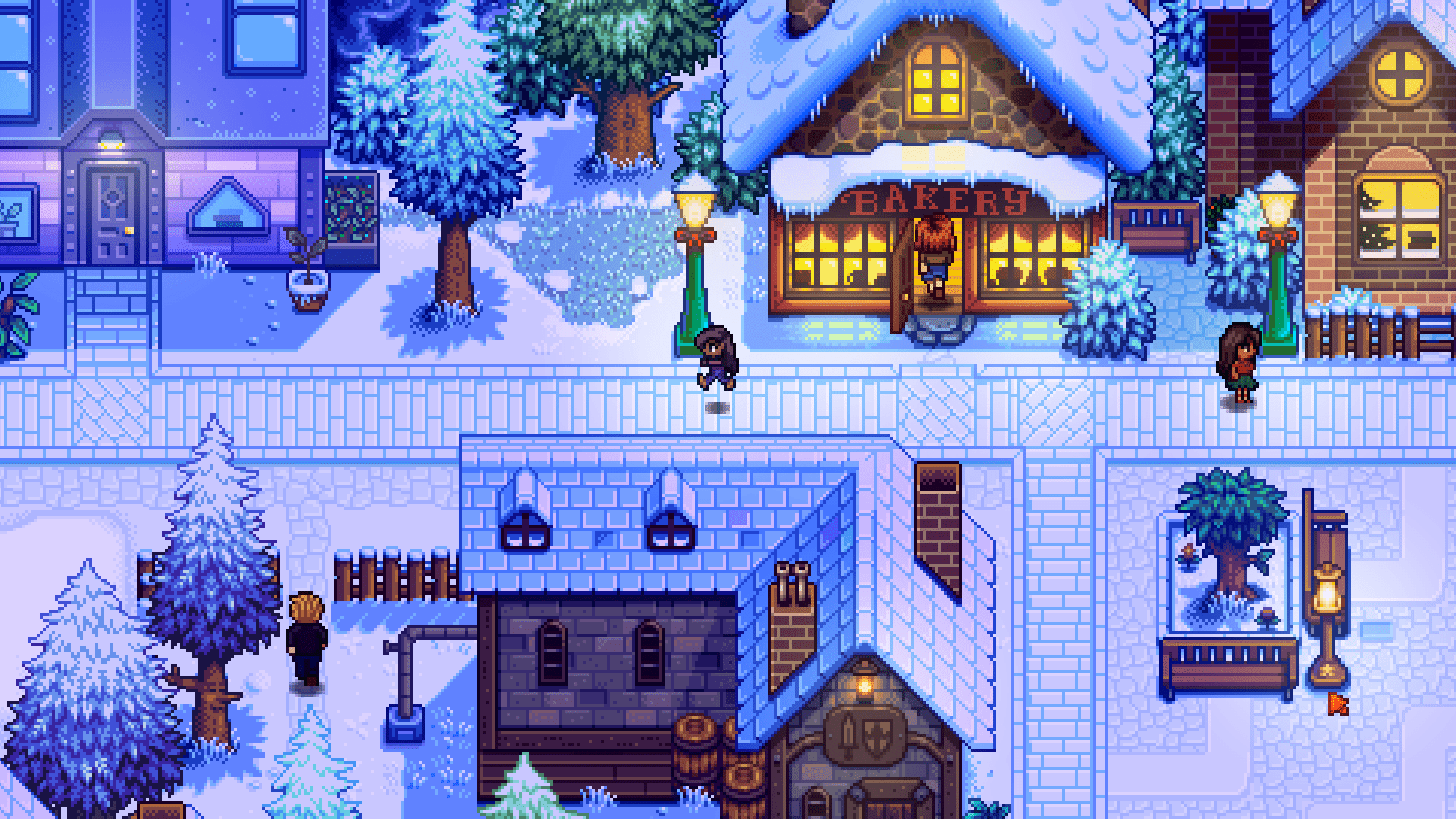 1920x1080 New Haunted Chocolatier screenshots!