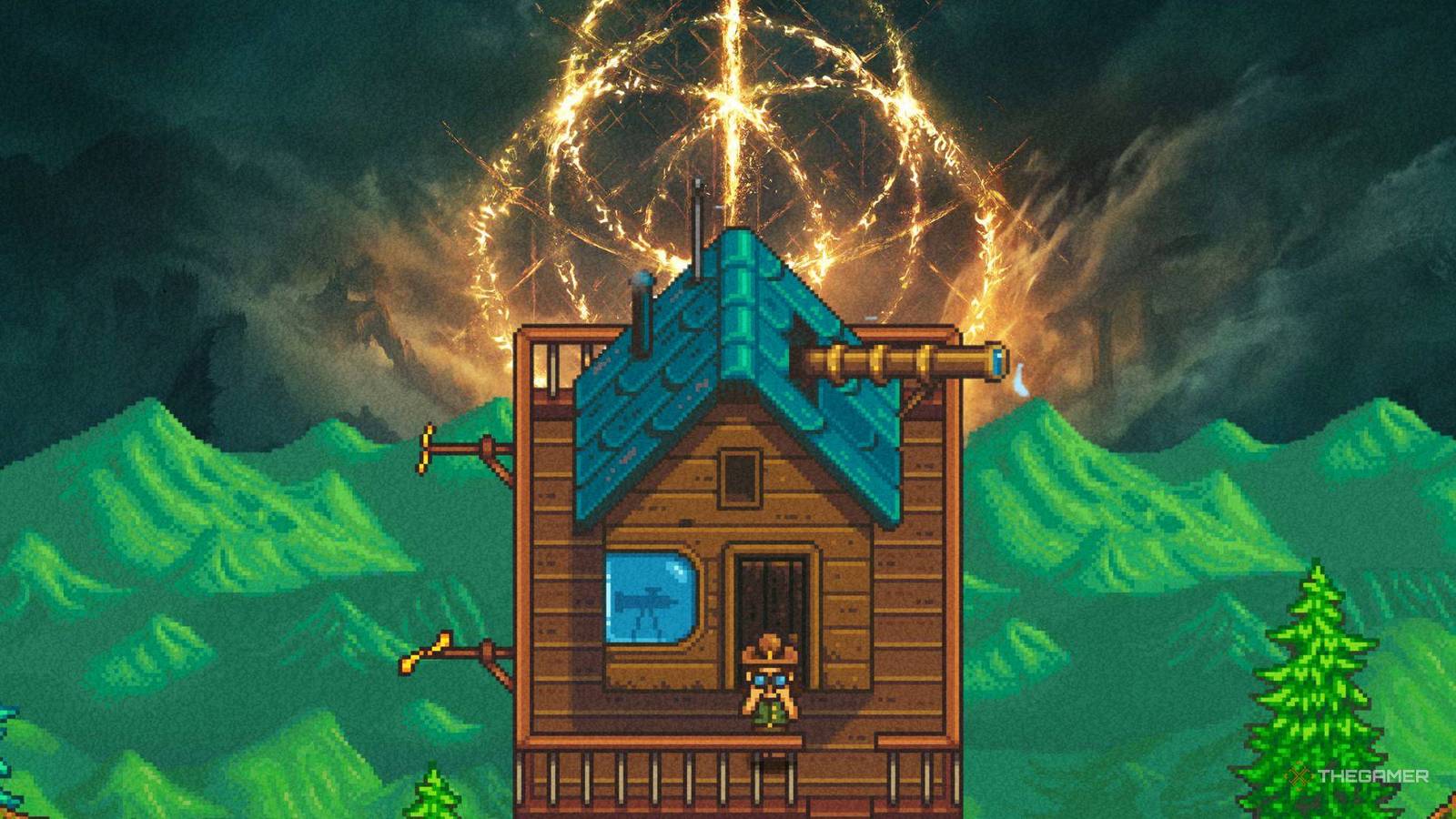1600x900 If Stardew Valley Was Dark Souls, Haunted Chocolatier Is Elden Ring For Cozy Gamers