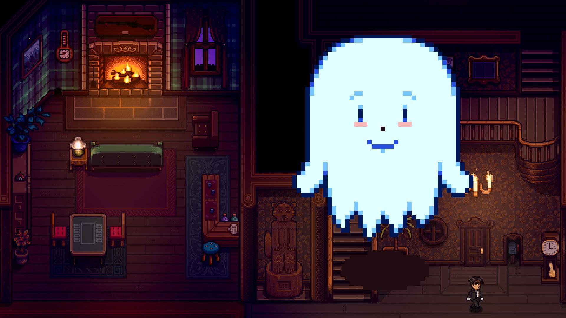 1920x1080 Eric Barone says Stardew Valley was about 'the fundamentals of human sustenance, ' while Haunted Chocolatier is about 'what's next': 'There's another realm of the human experience'
