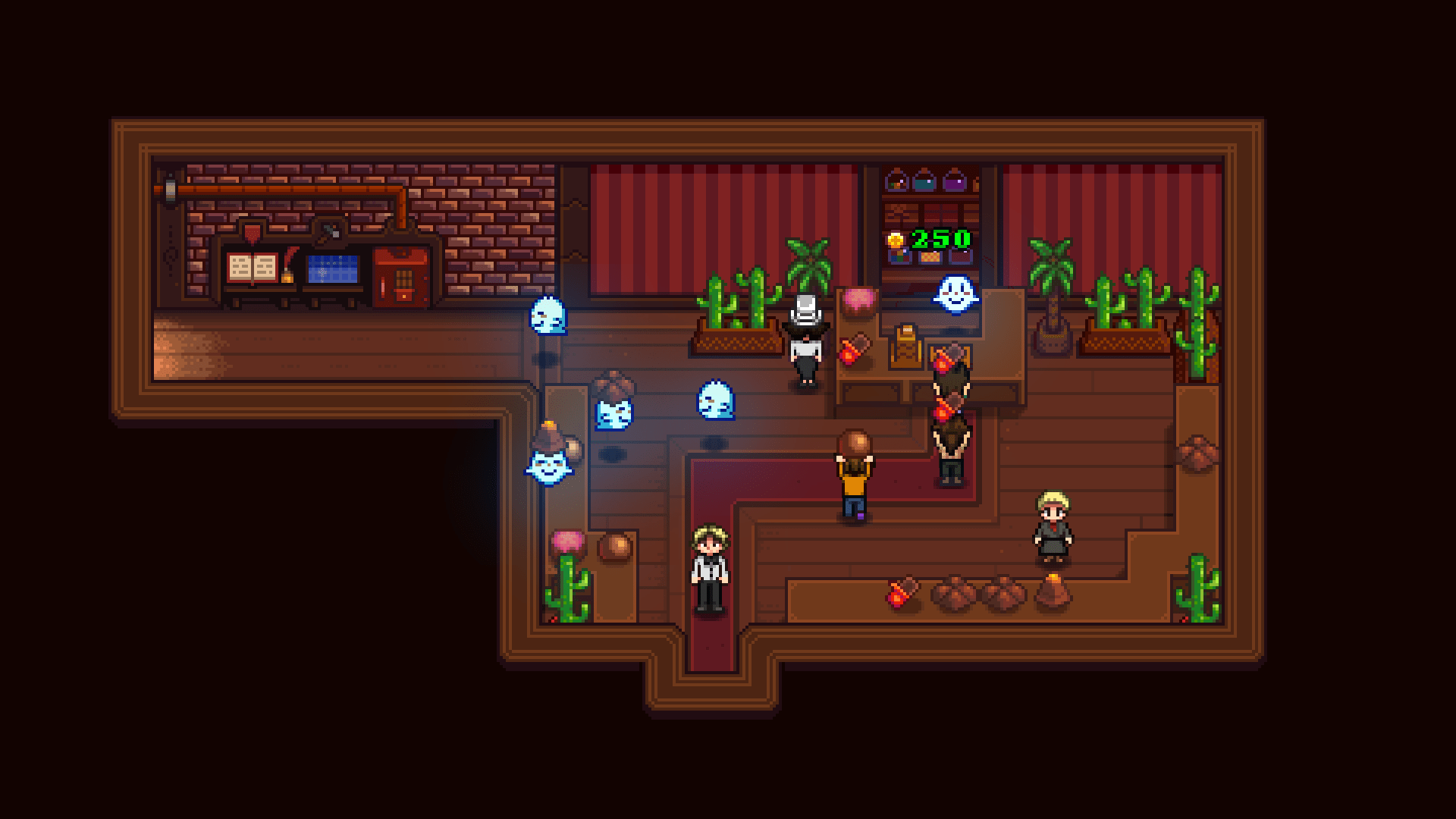 1920x1080 First Look at ConcernedApe's Haunted Chocolatier