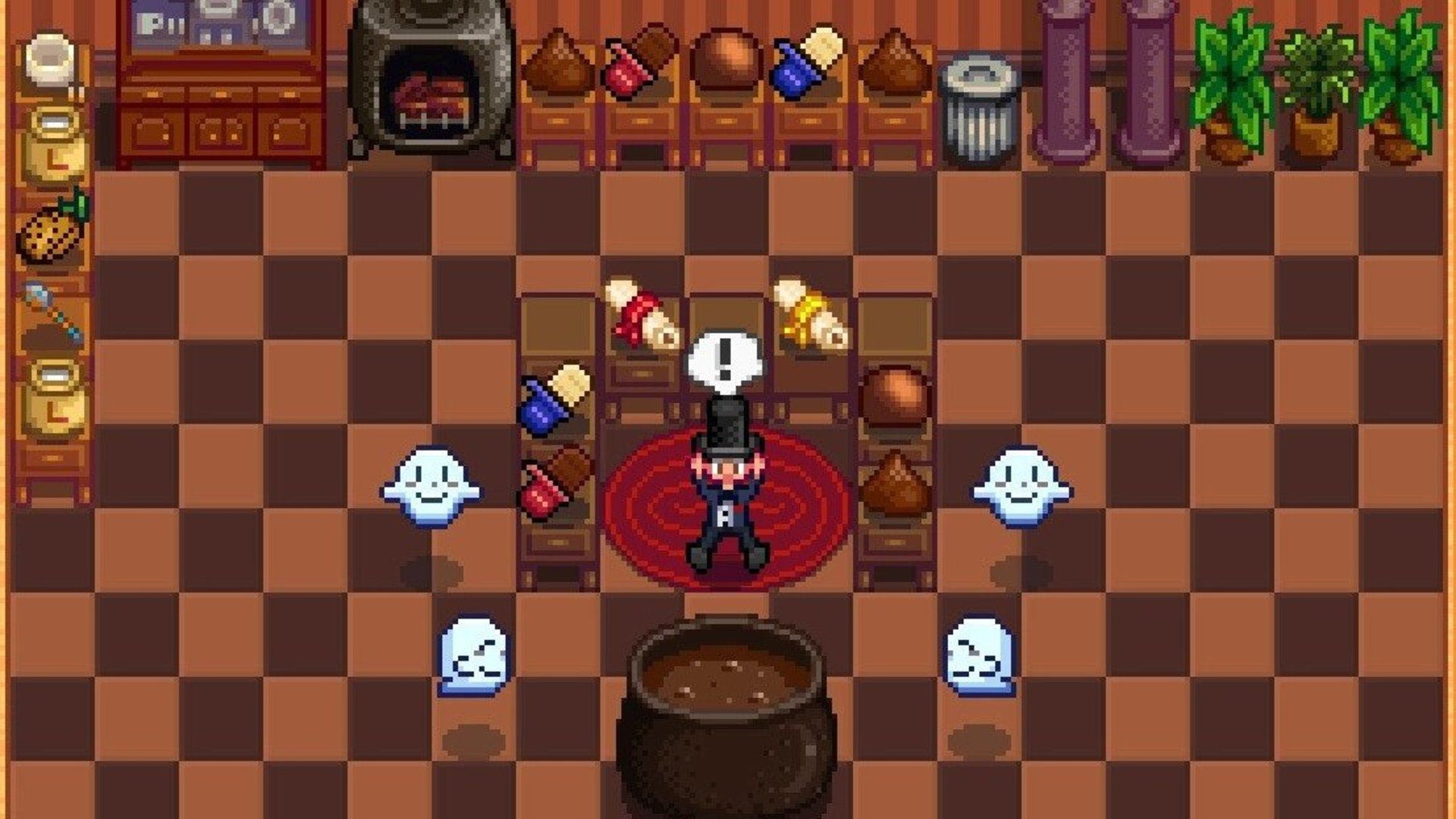 1920x1080 Stardew Valley Haunted Chocolatier mod adds sweet new recipes and spooky furniture