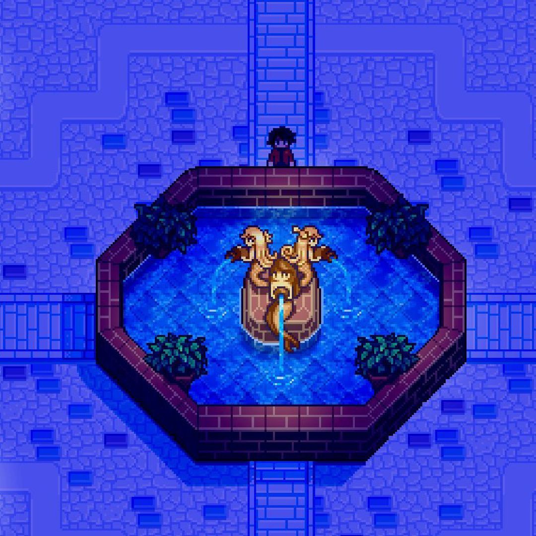 1080x1080 ConcernedApe has shared four screenshots from Haunted Chocolatier to celebrate 1 million followers